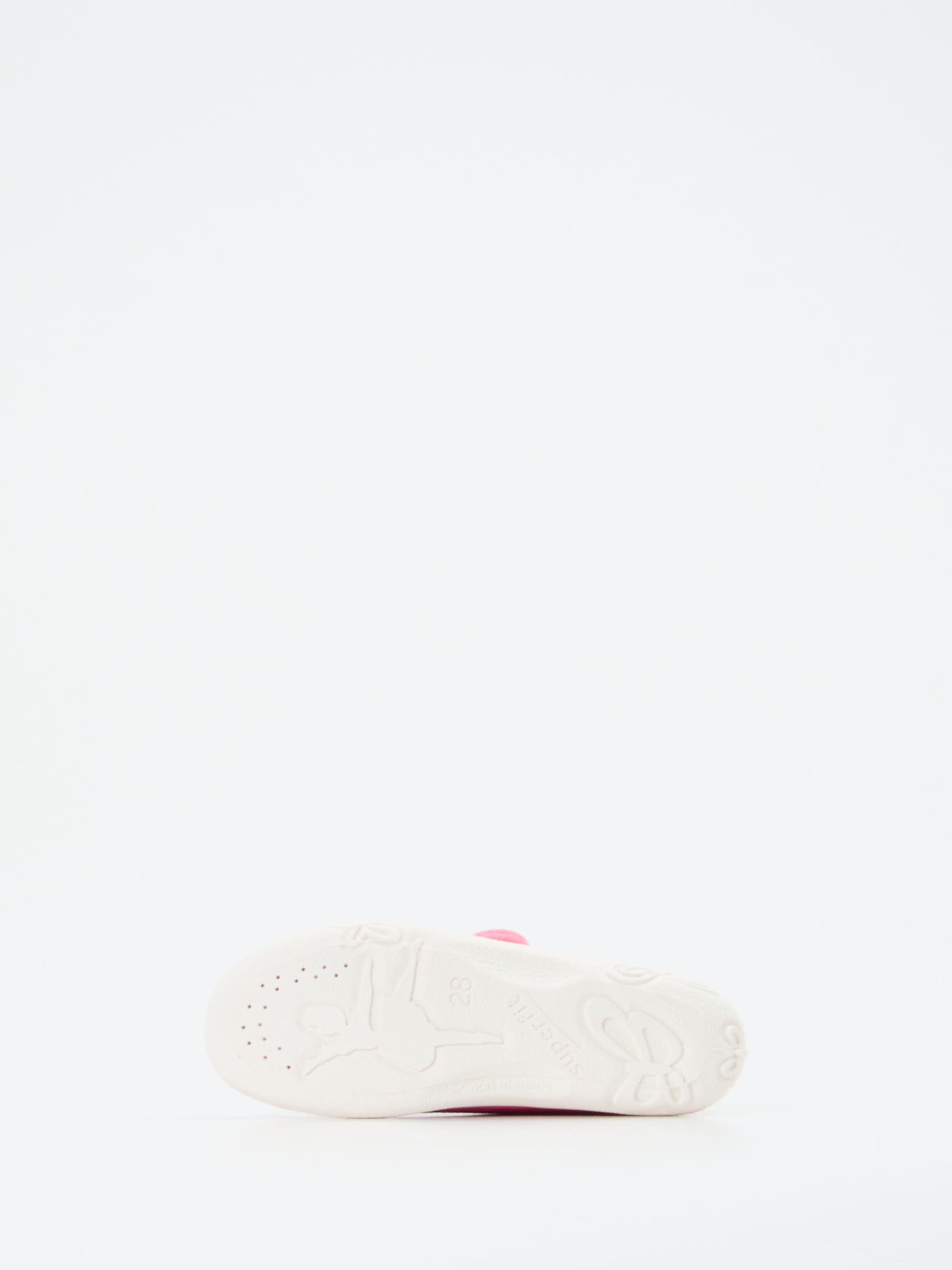 Kletthausschuh rosa 7616599000805