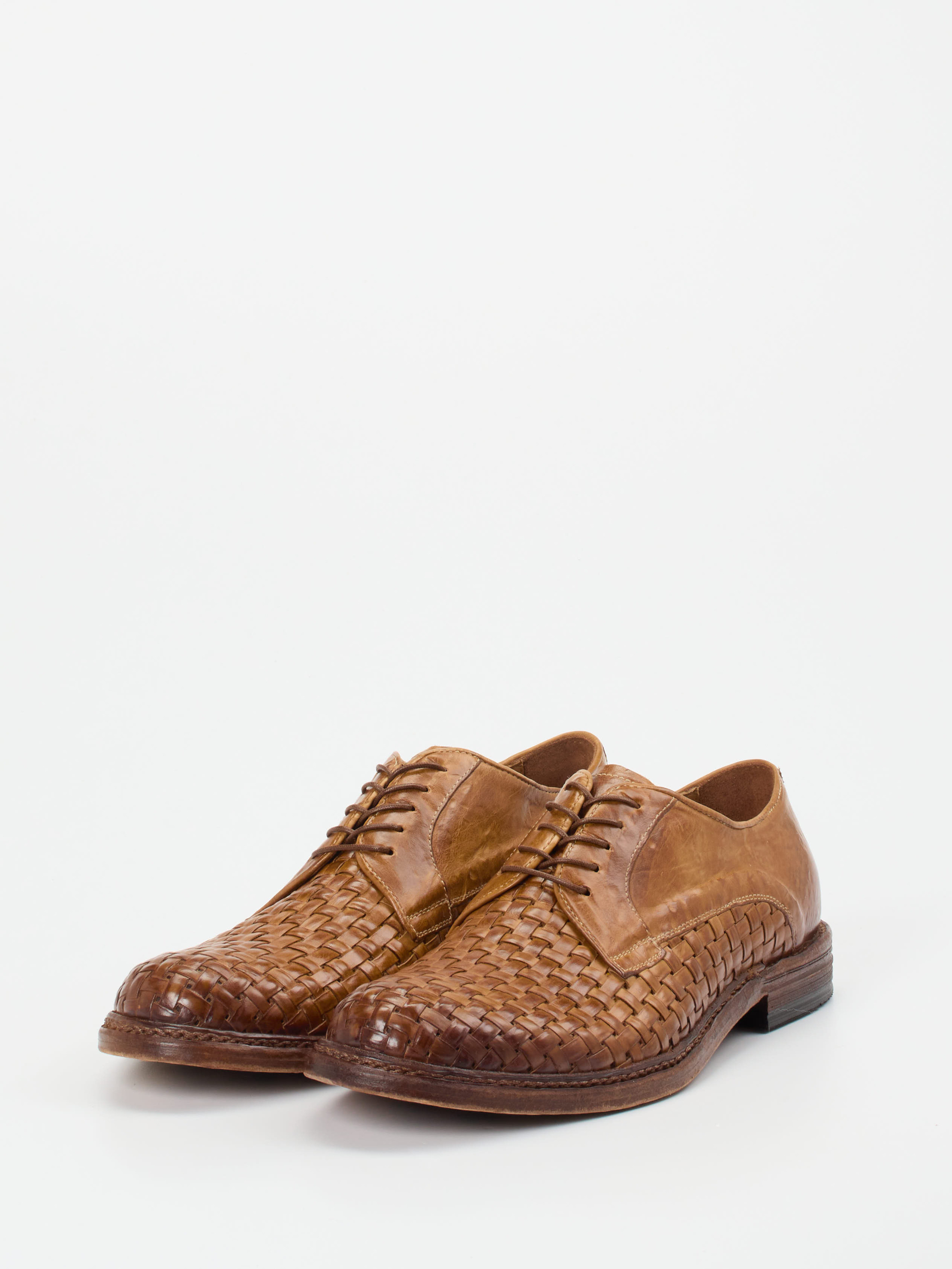 Schnürschuh braun 4601289017202