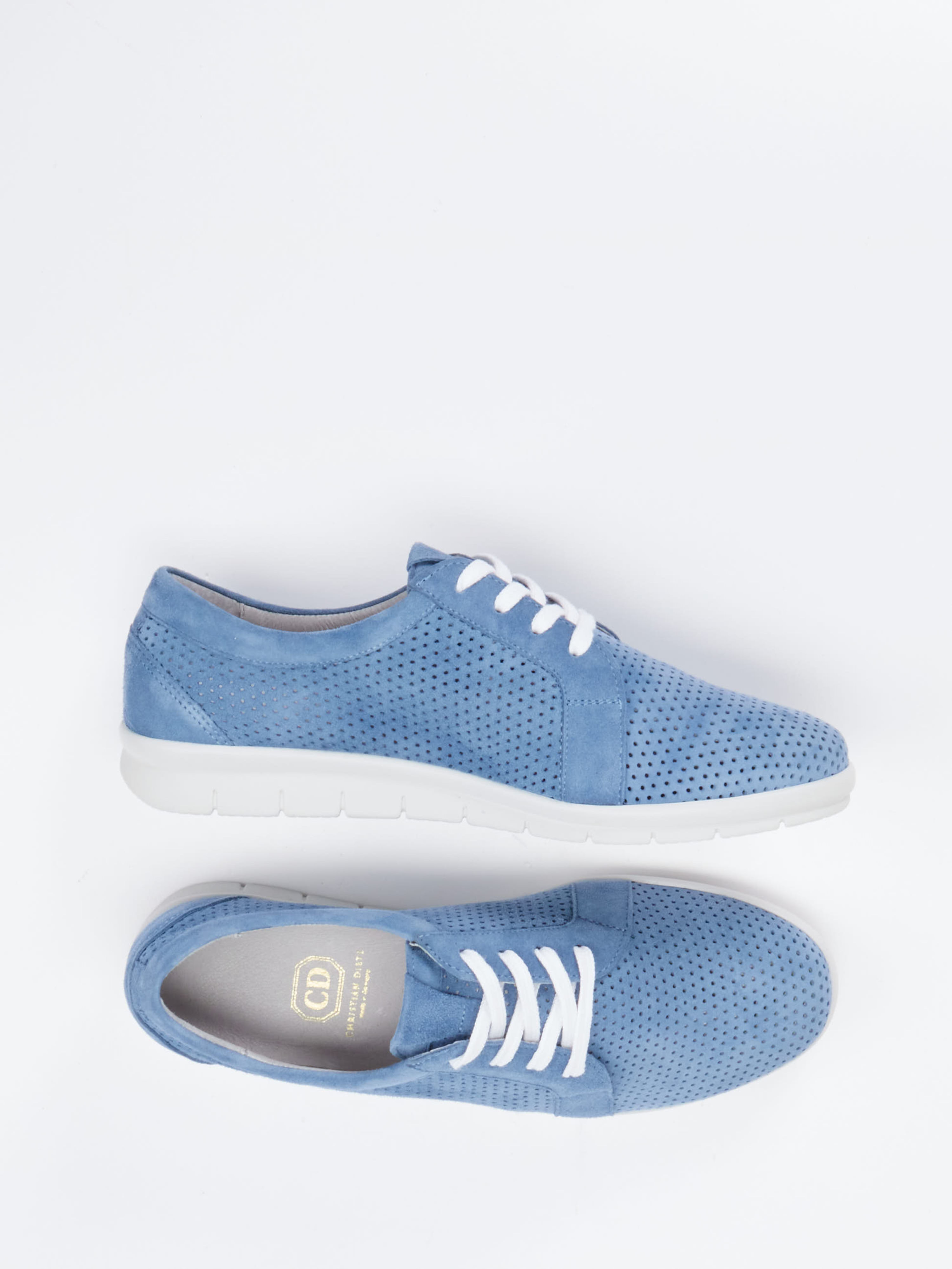 Sneaker blau 2661159007104