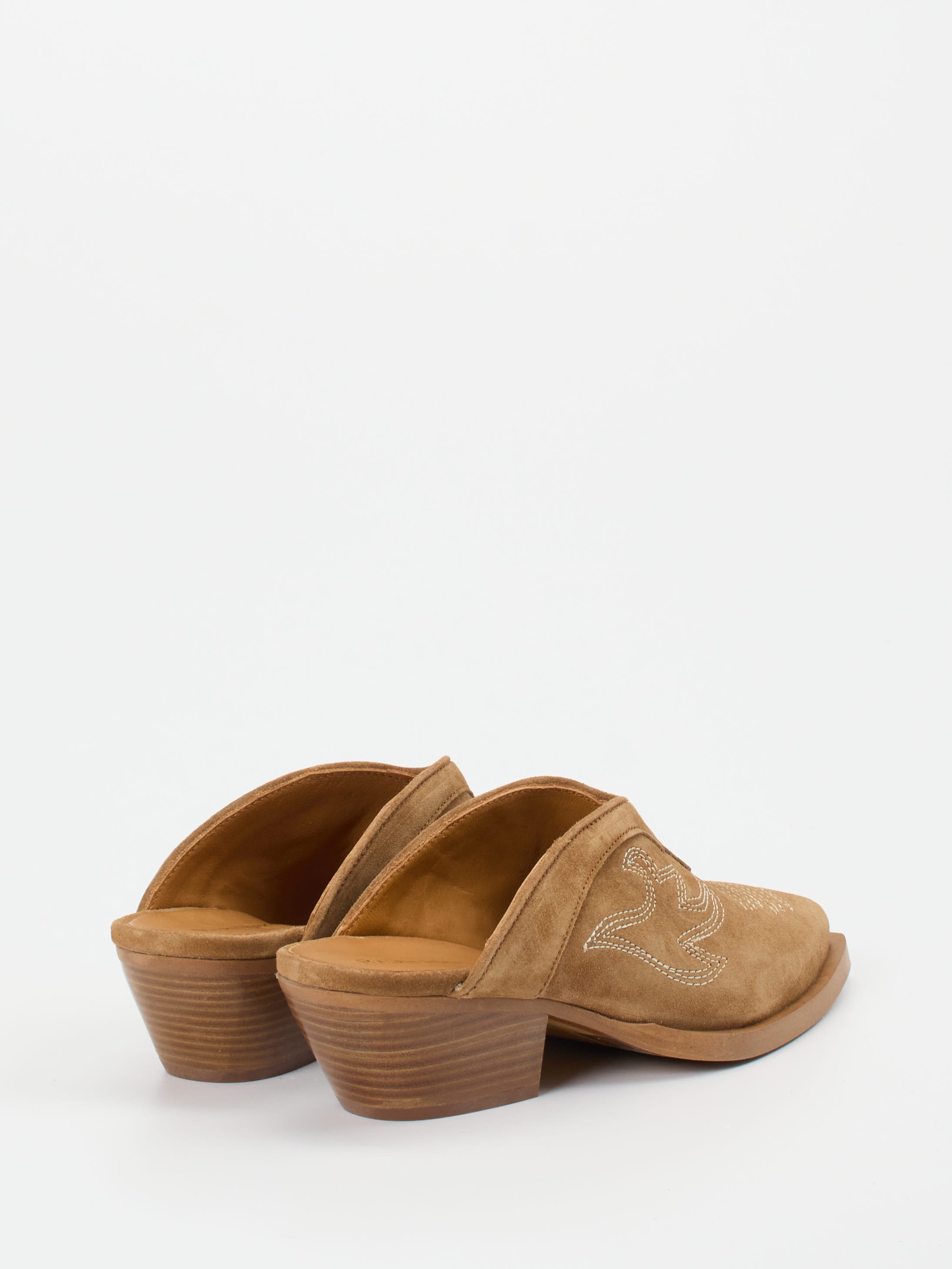 Pantolette braun 1174229000103