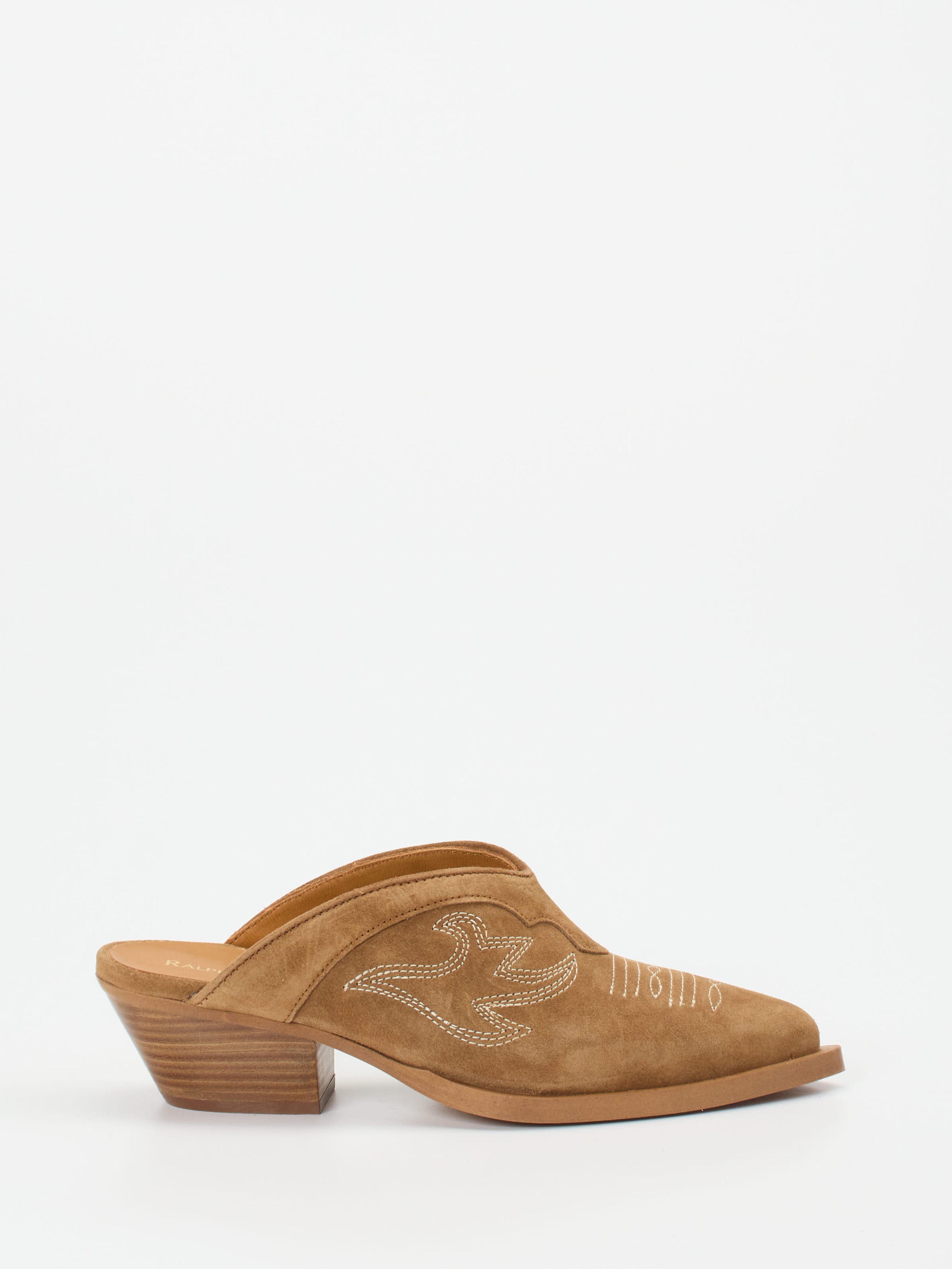 Pantolette braun 1174229000101