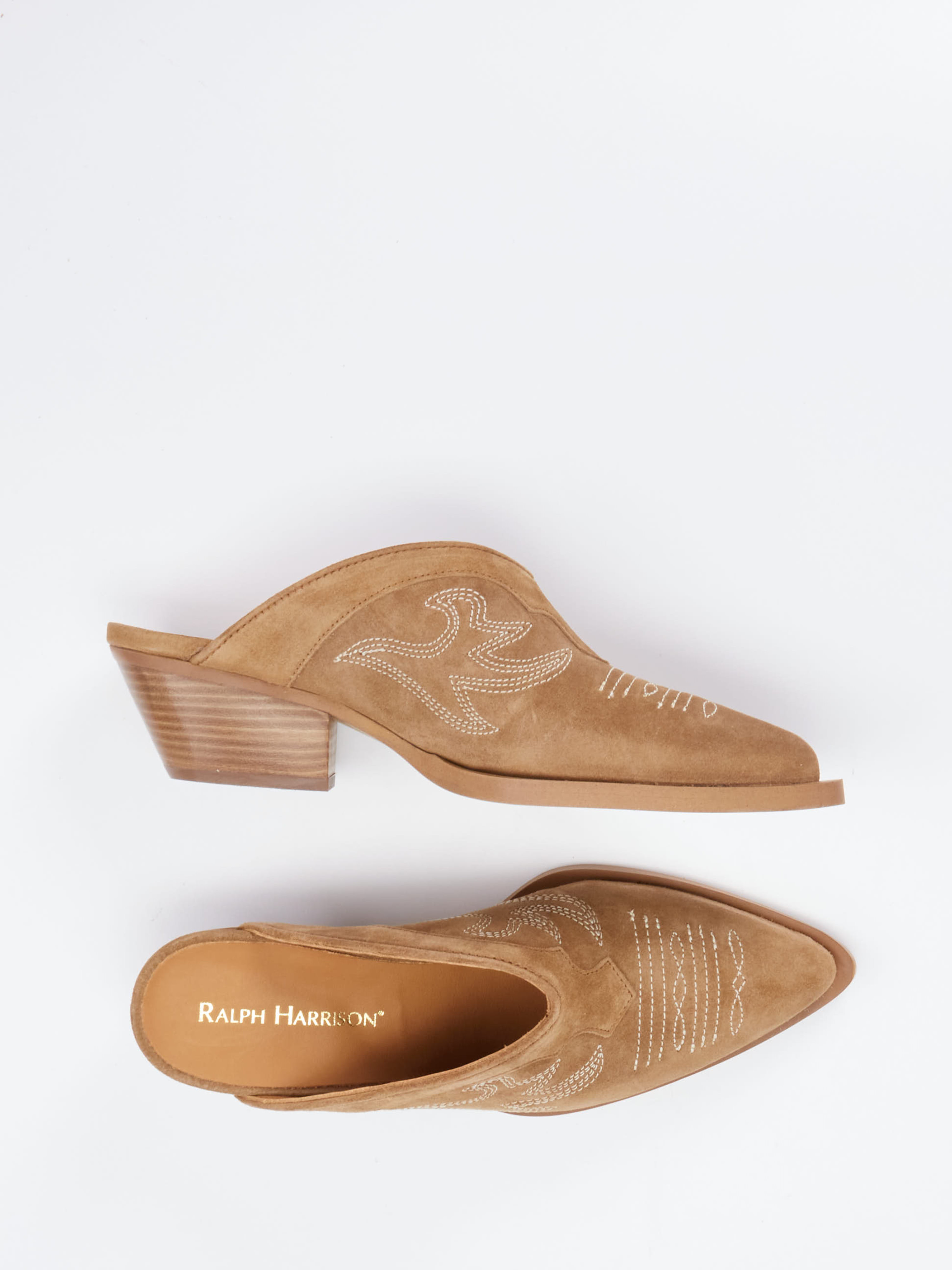 Pantolette braun 1174229000104