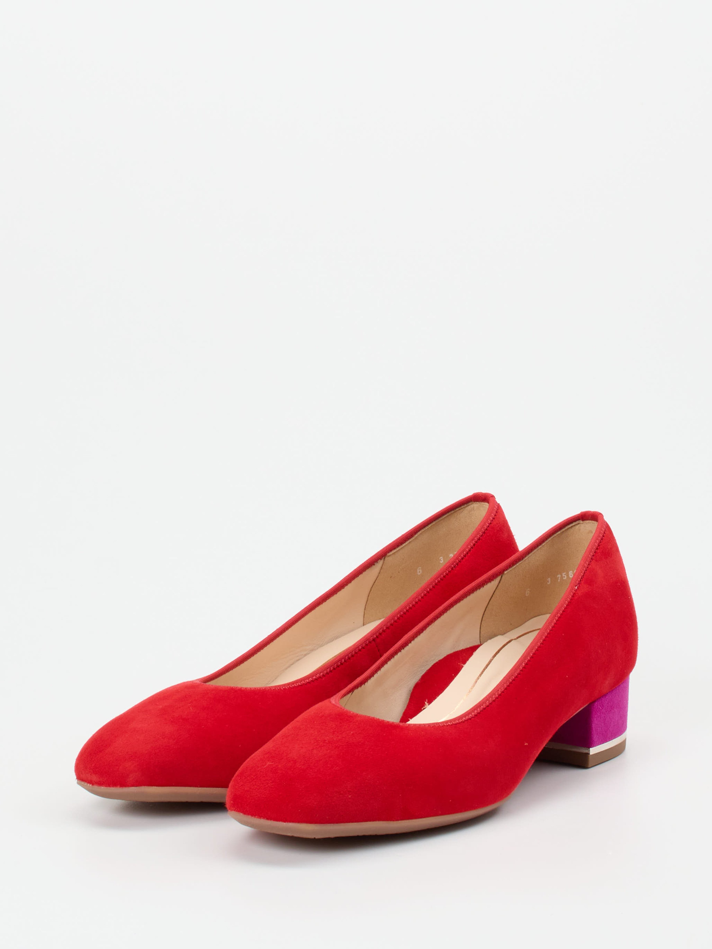 Pumps rot 2405545000302