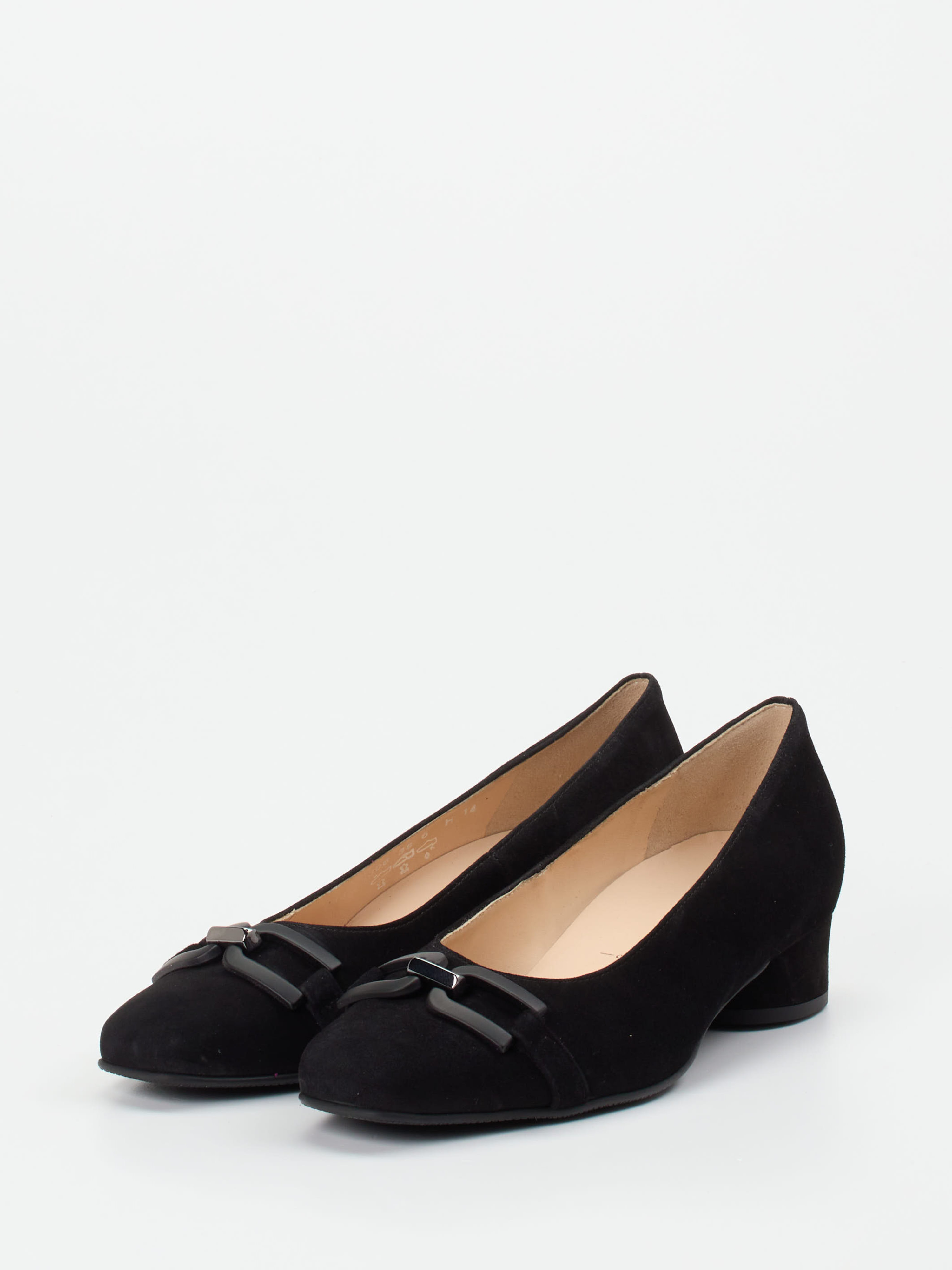 Pumps schwarz 2475009012902