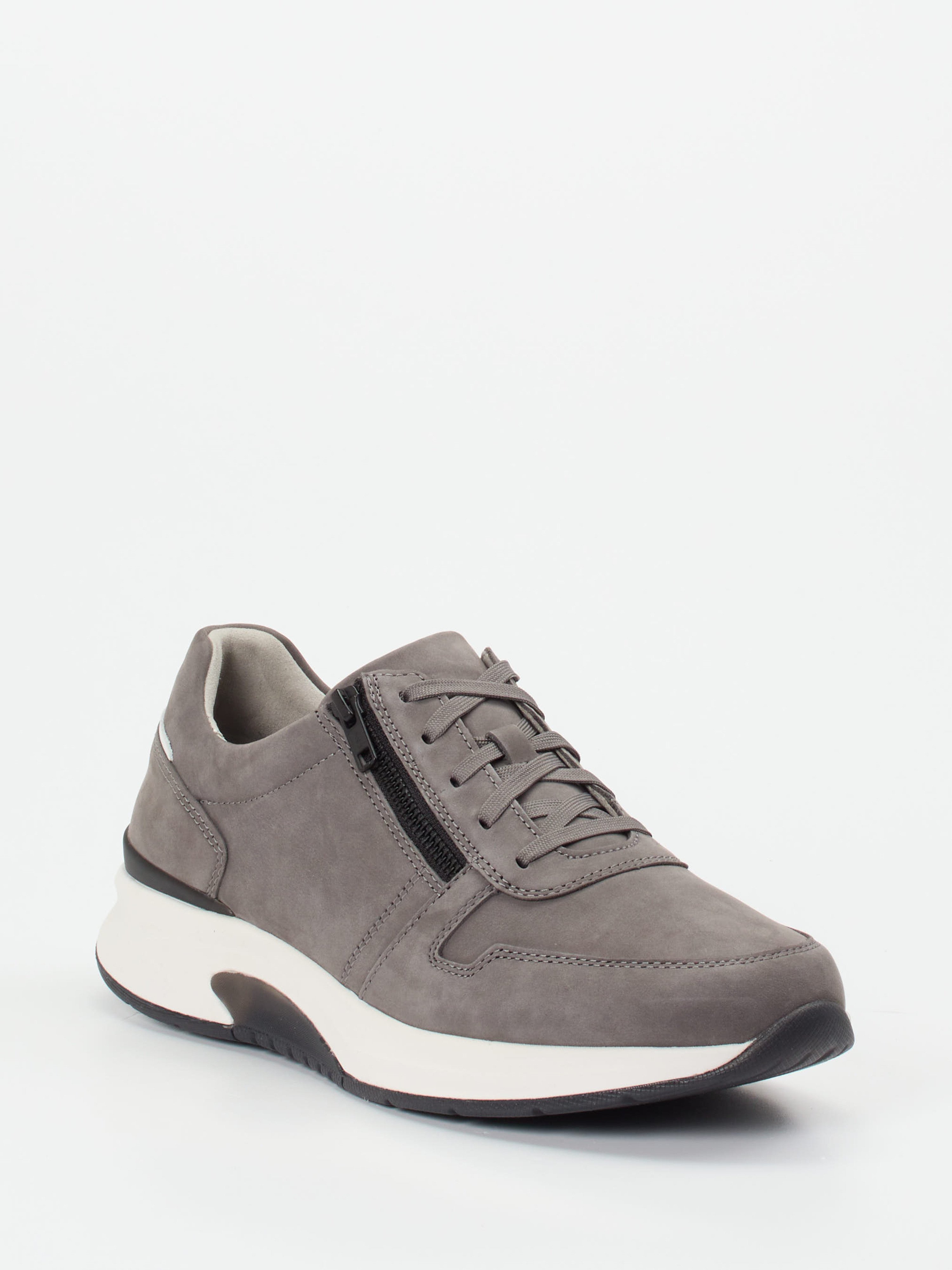 Schnürschuh grau 4610459008606