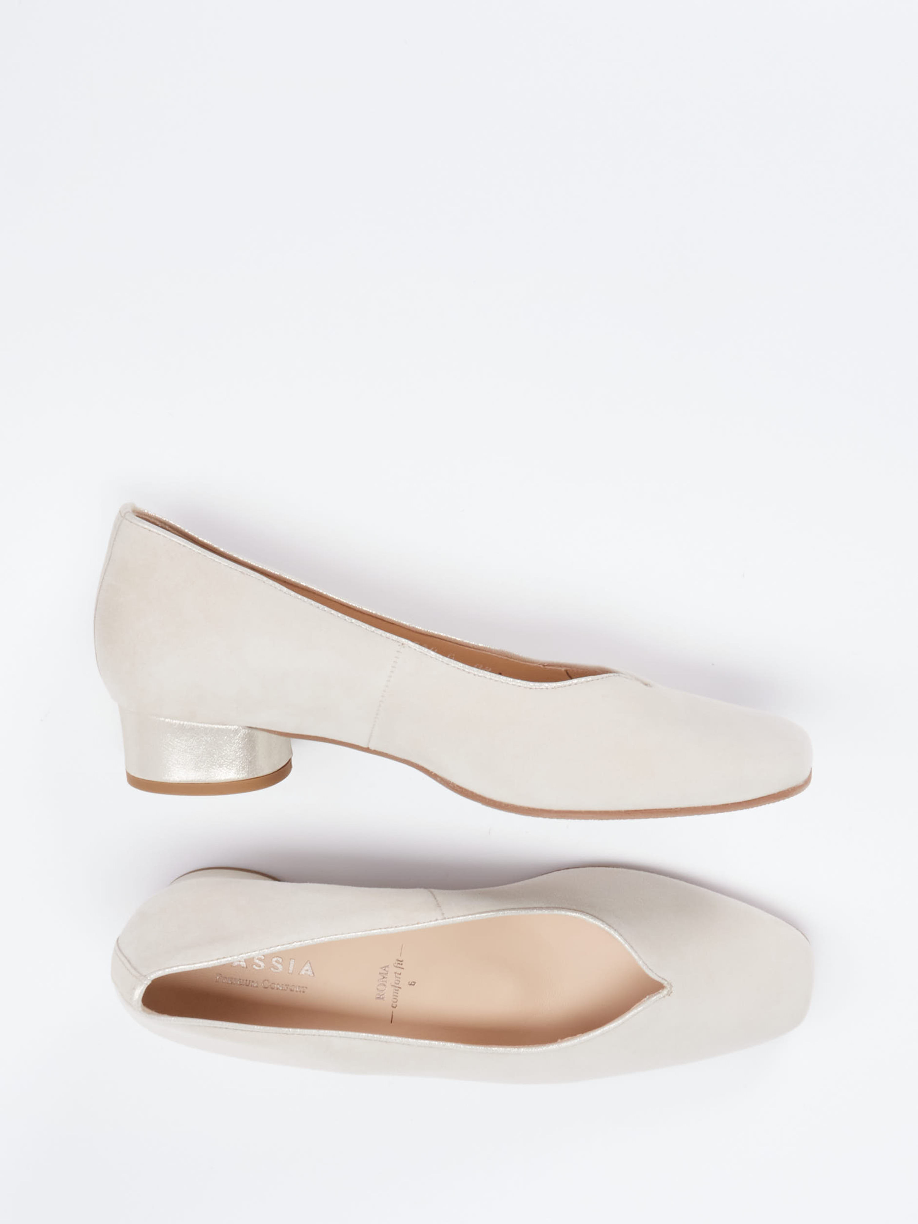 Pumps beige 2475399000904