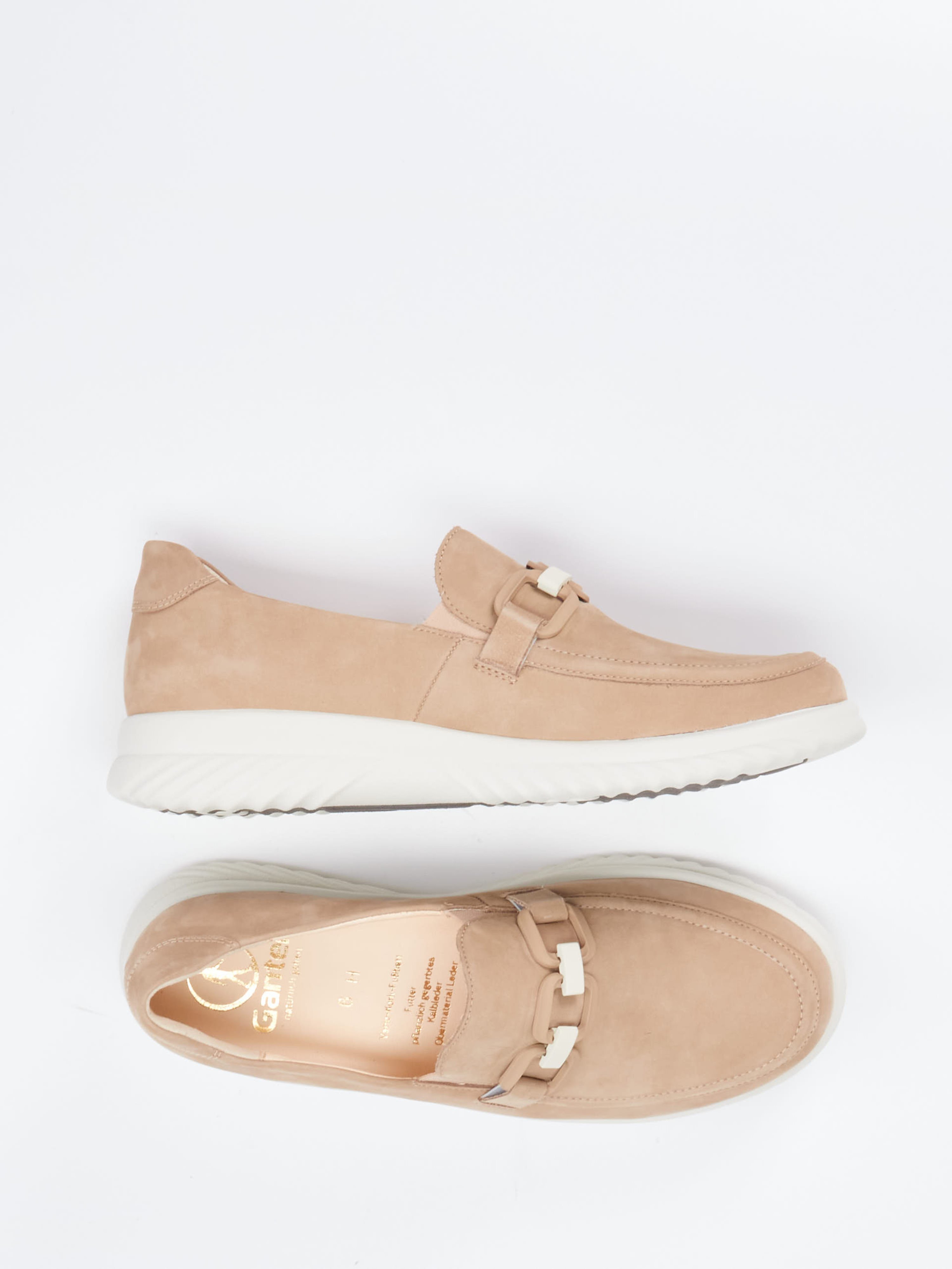 Slipper braun 2561229002004