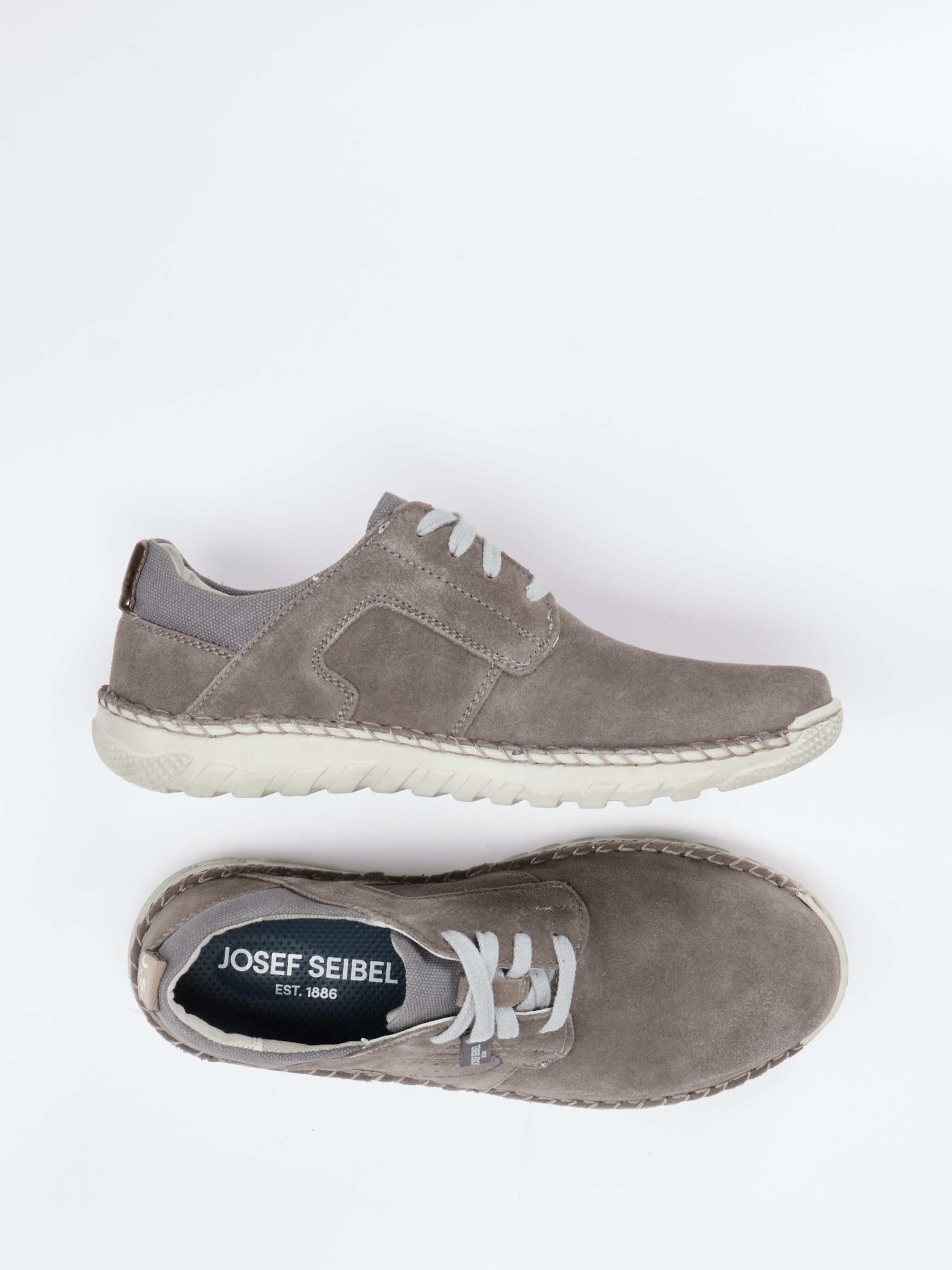 Sneaker grau 4610459008804