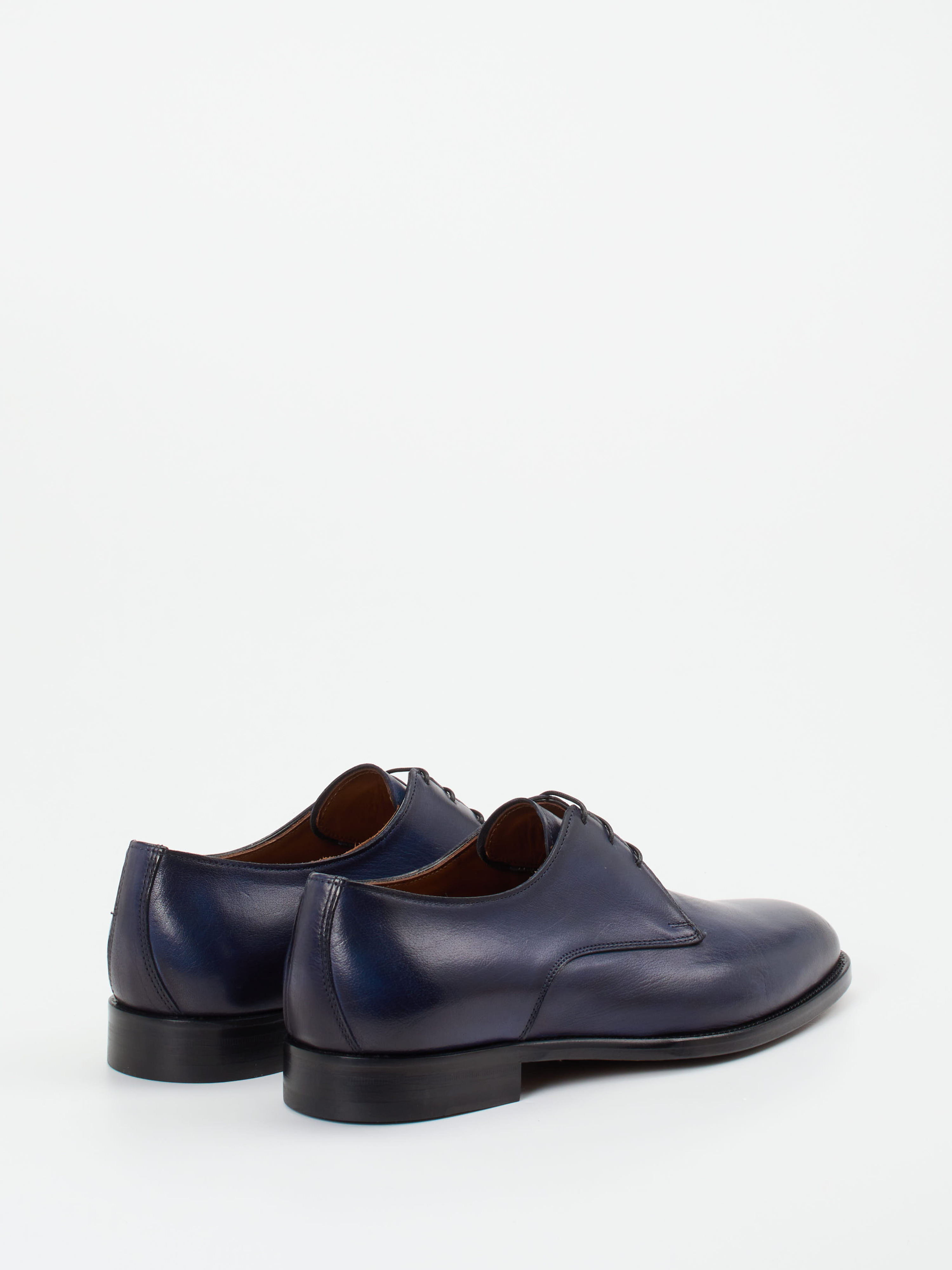 Schnürschuh blau 4601109014103