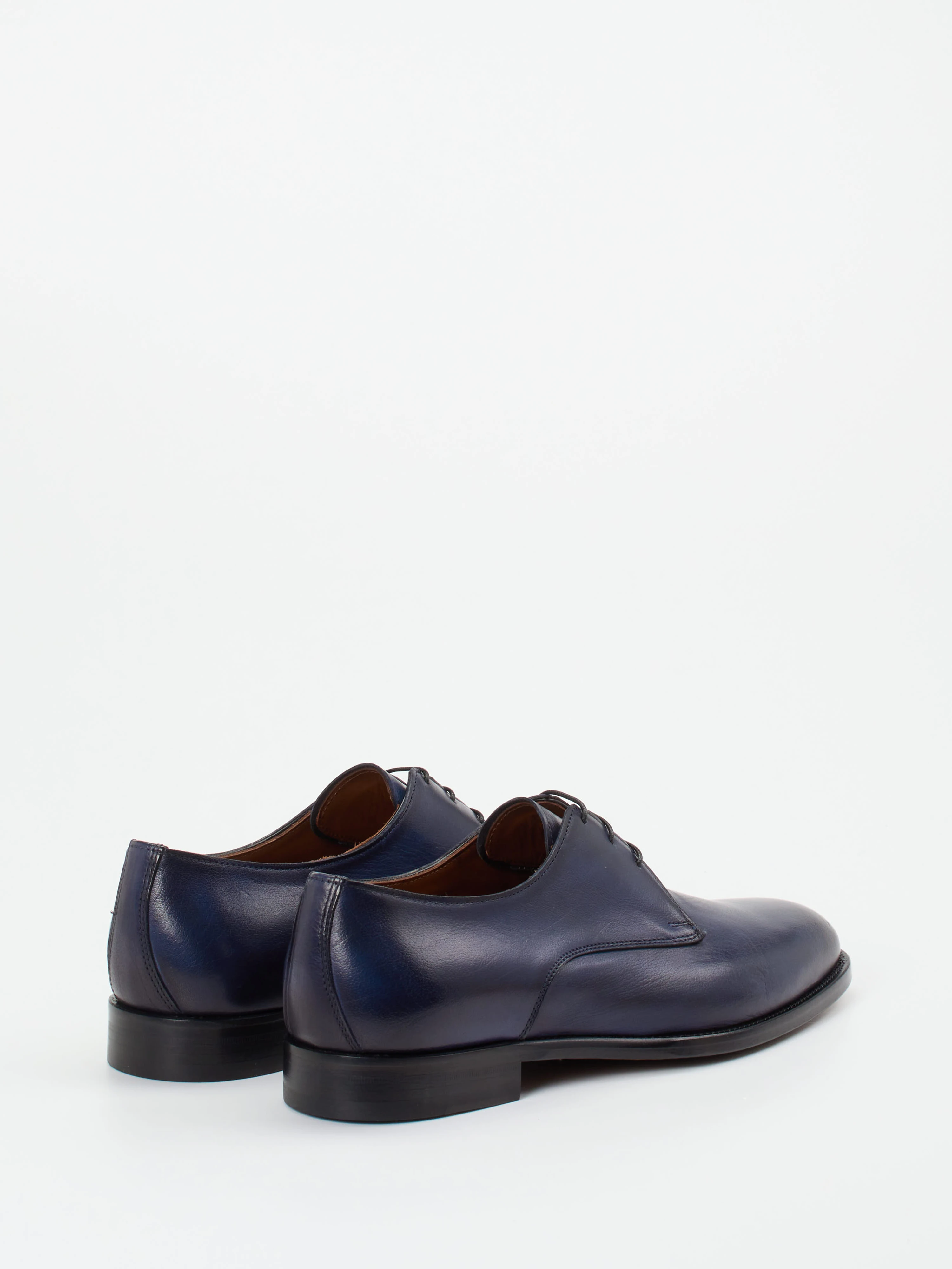 Schnürschuh blau 4601109014103