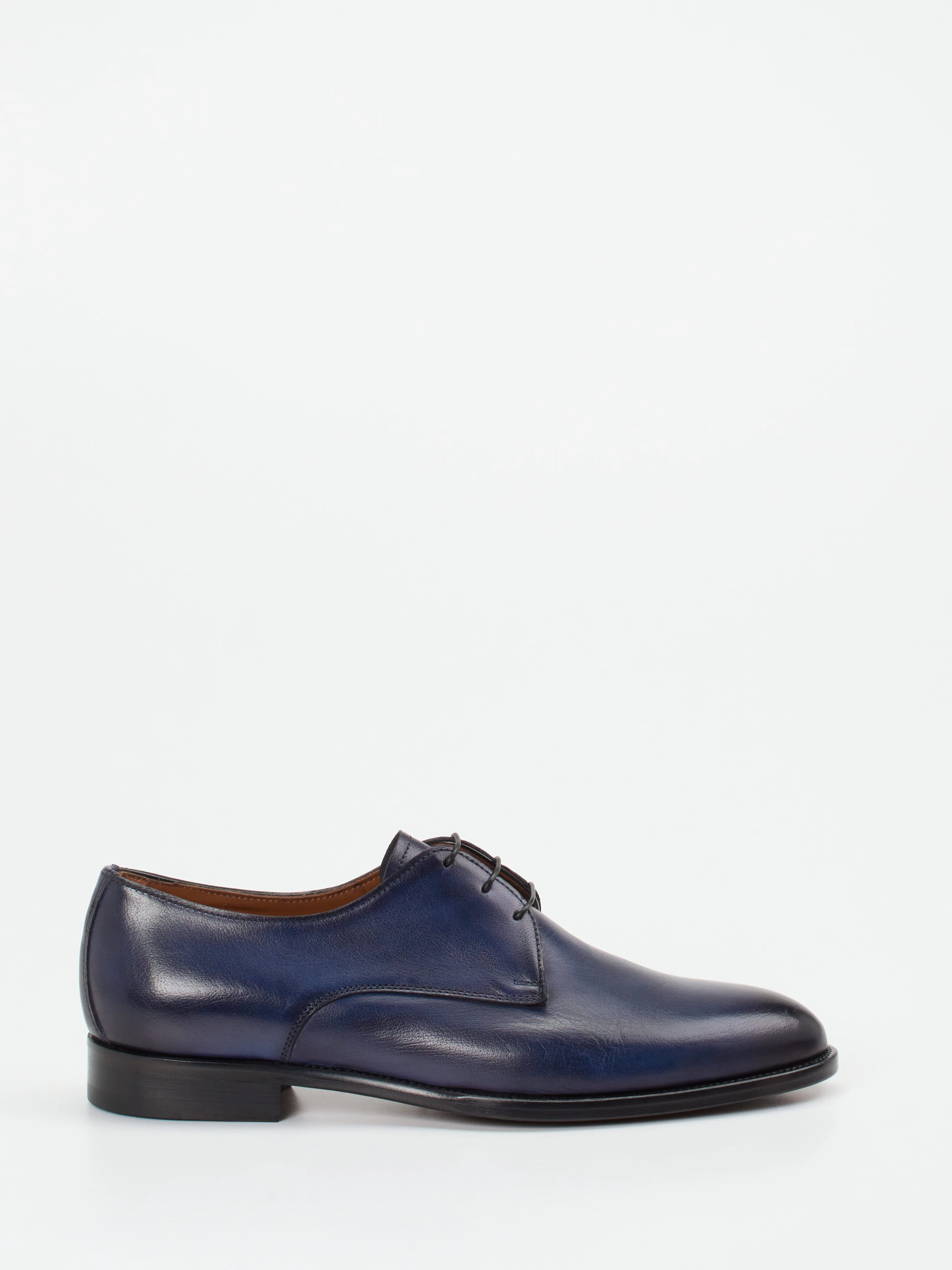 Schnürschuh blau 4601109014101