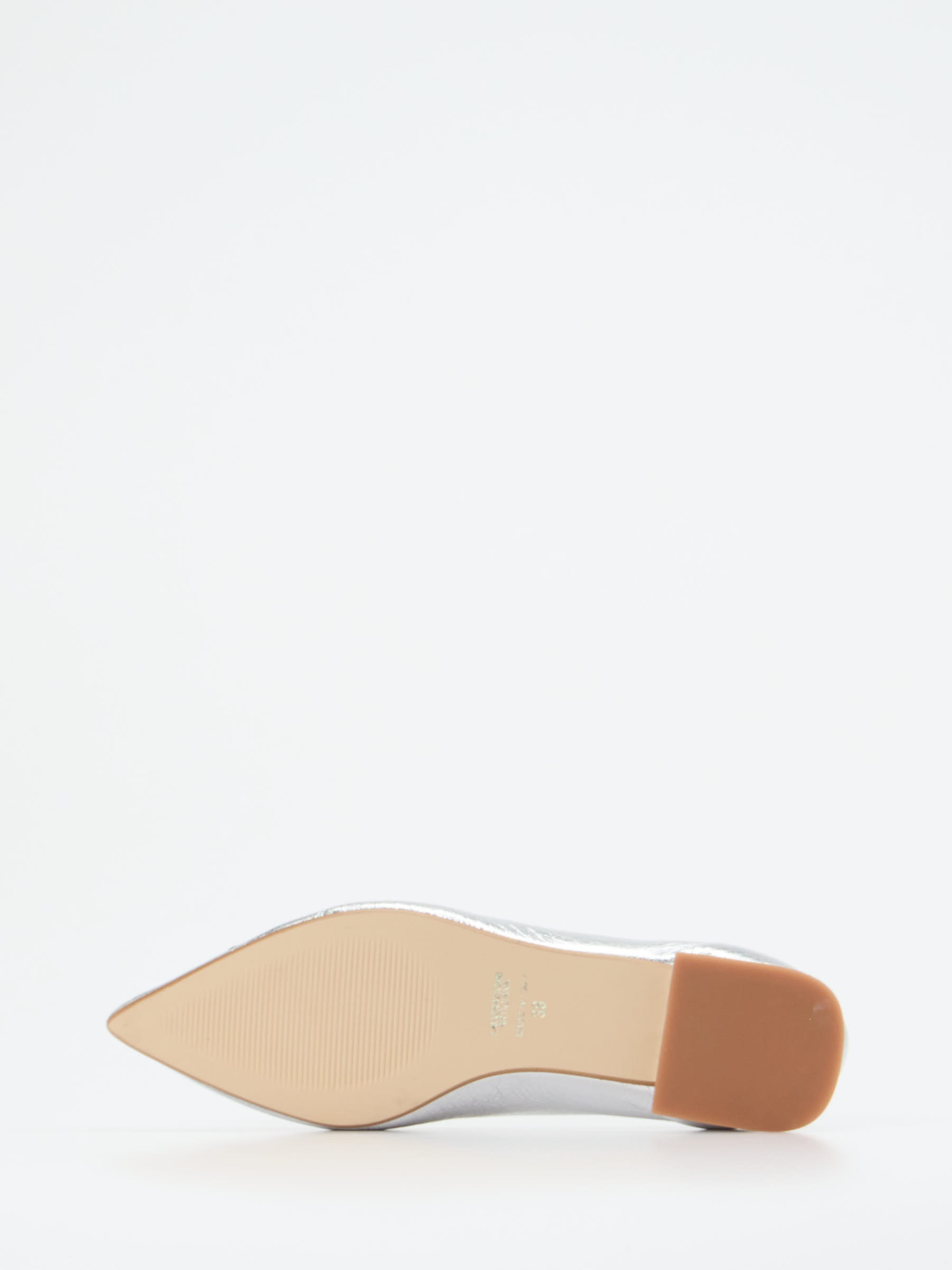 Slipper silber 1511449004005