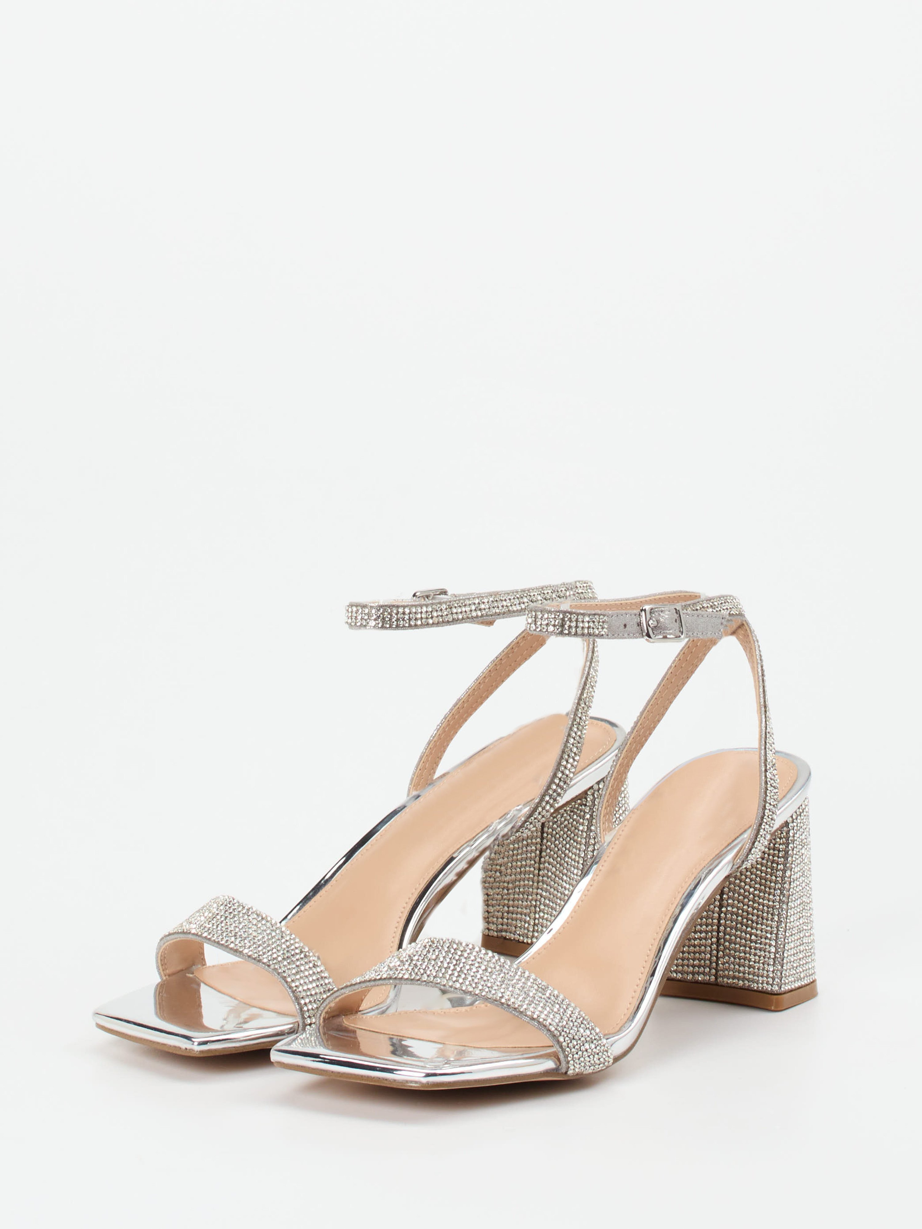 Sandalette silber 1229449000502