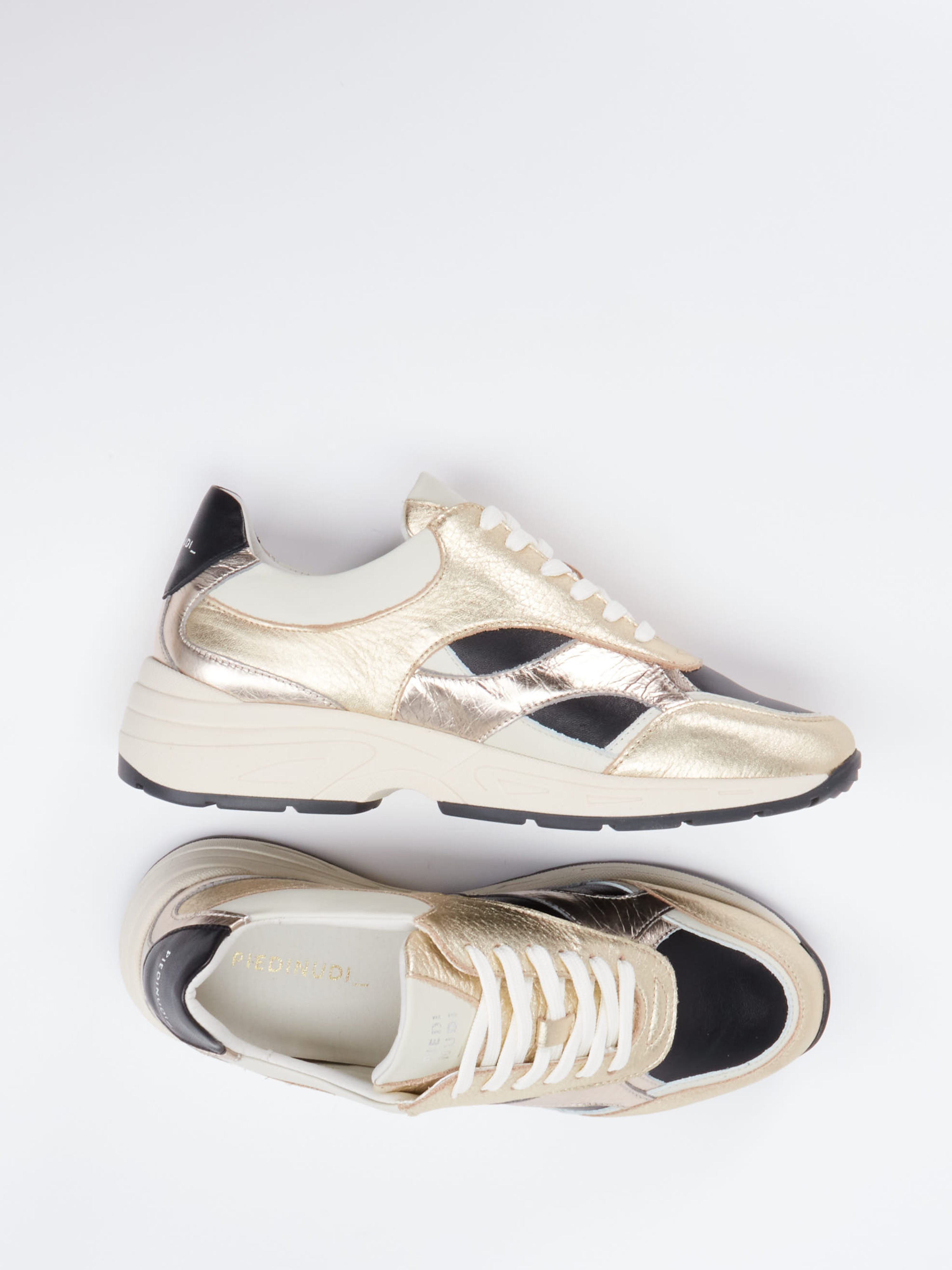 Sneaker gelb 2661880000104