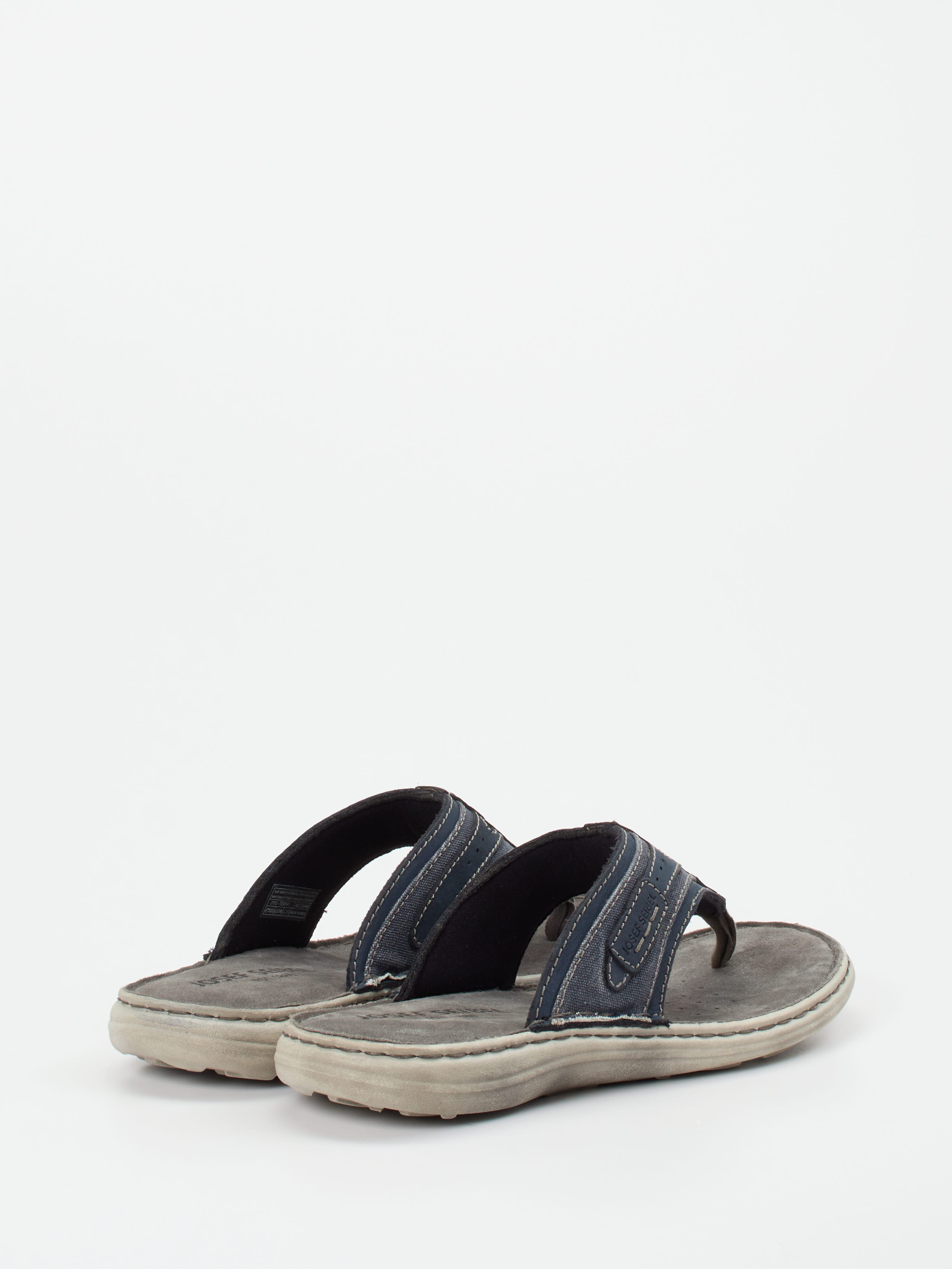 Pantolette blau 4110109004003