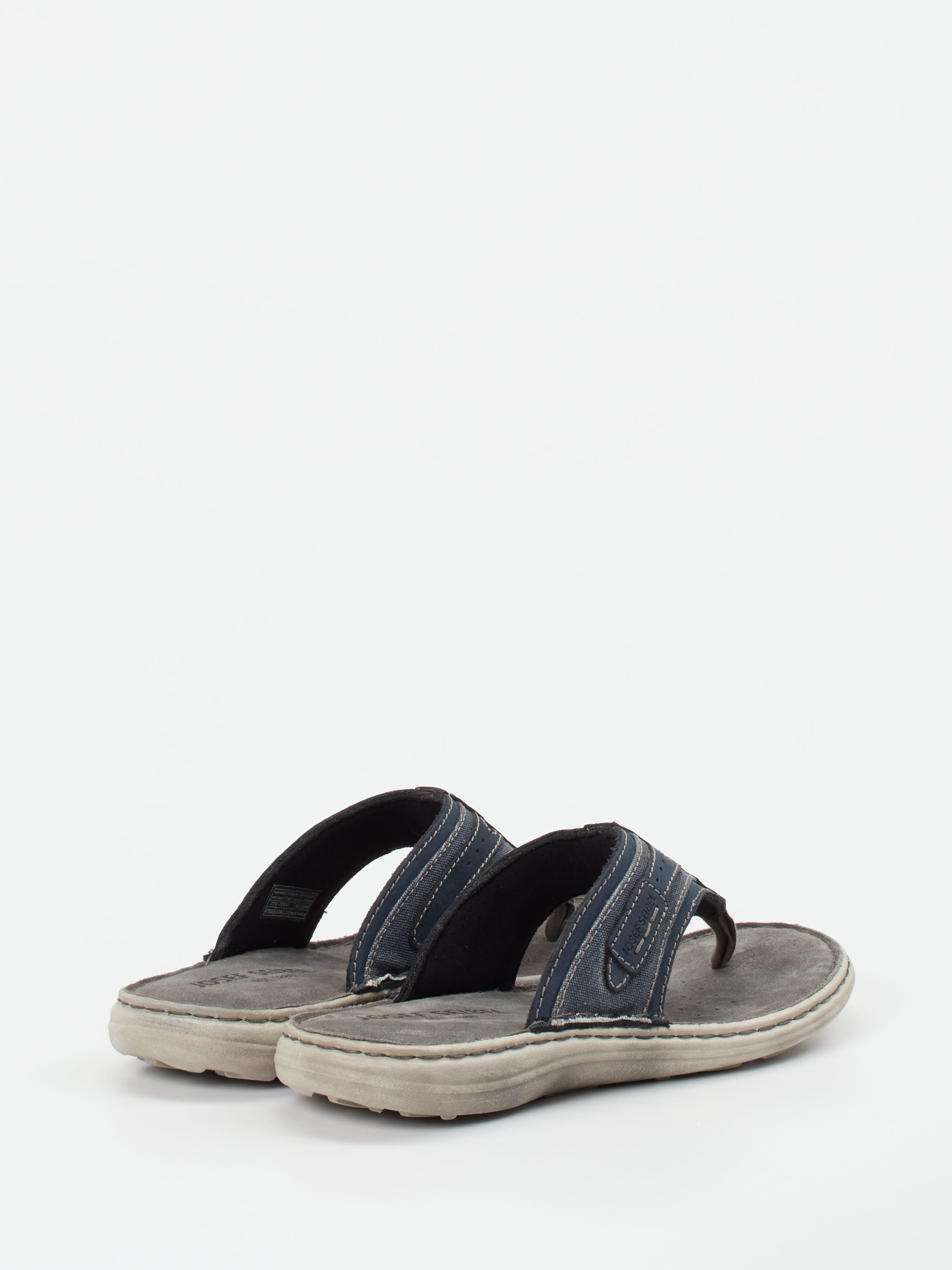 Pantolette blau 4110109004003