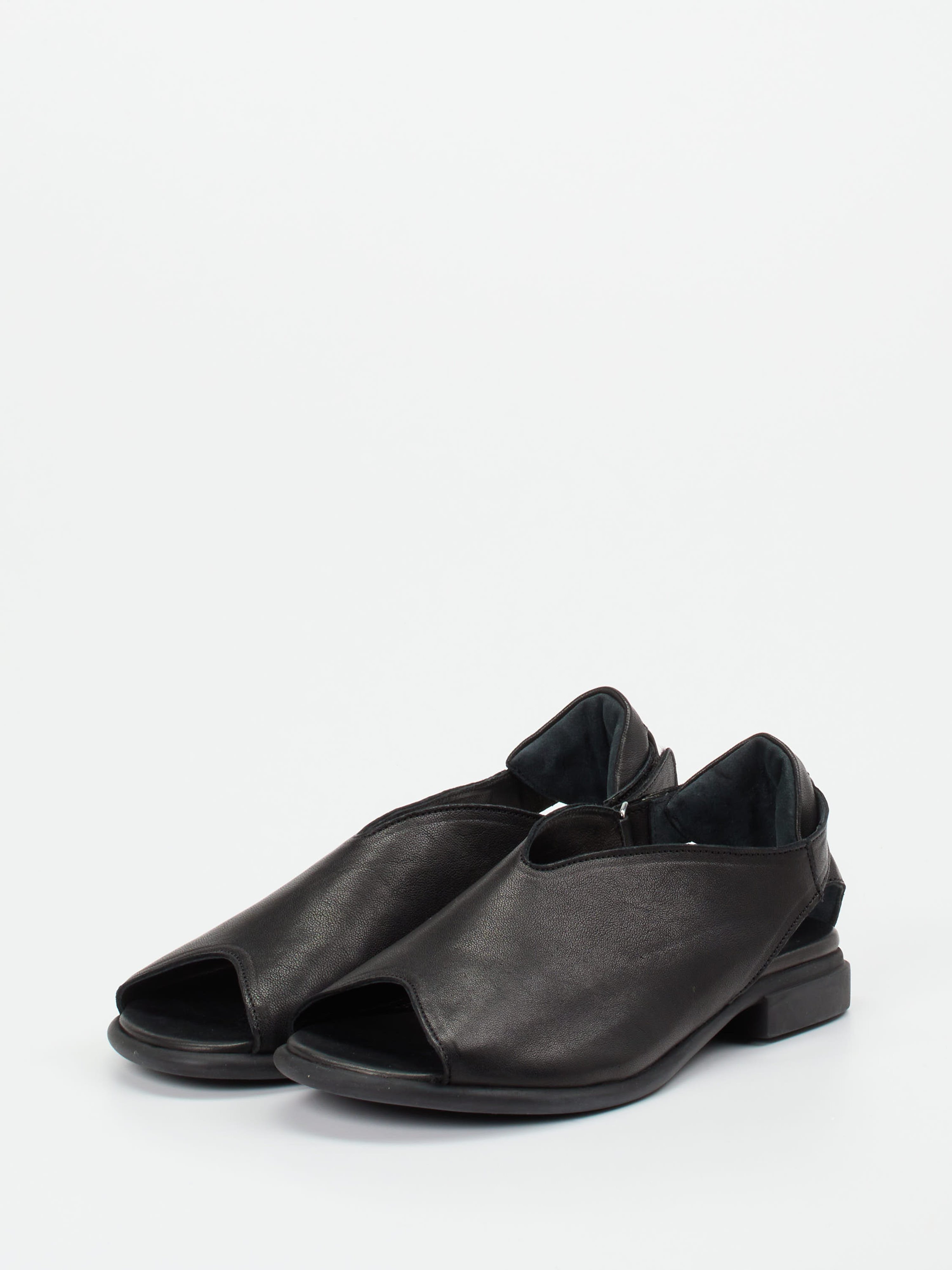 Sandalette Kamaa schwarz 2200009013102
