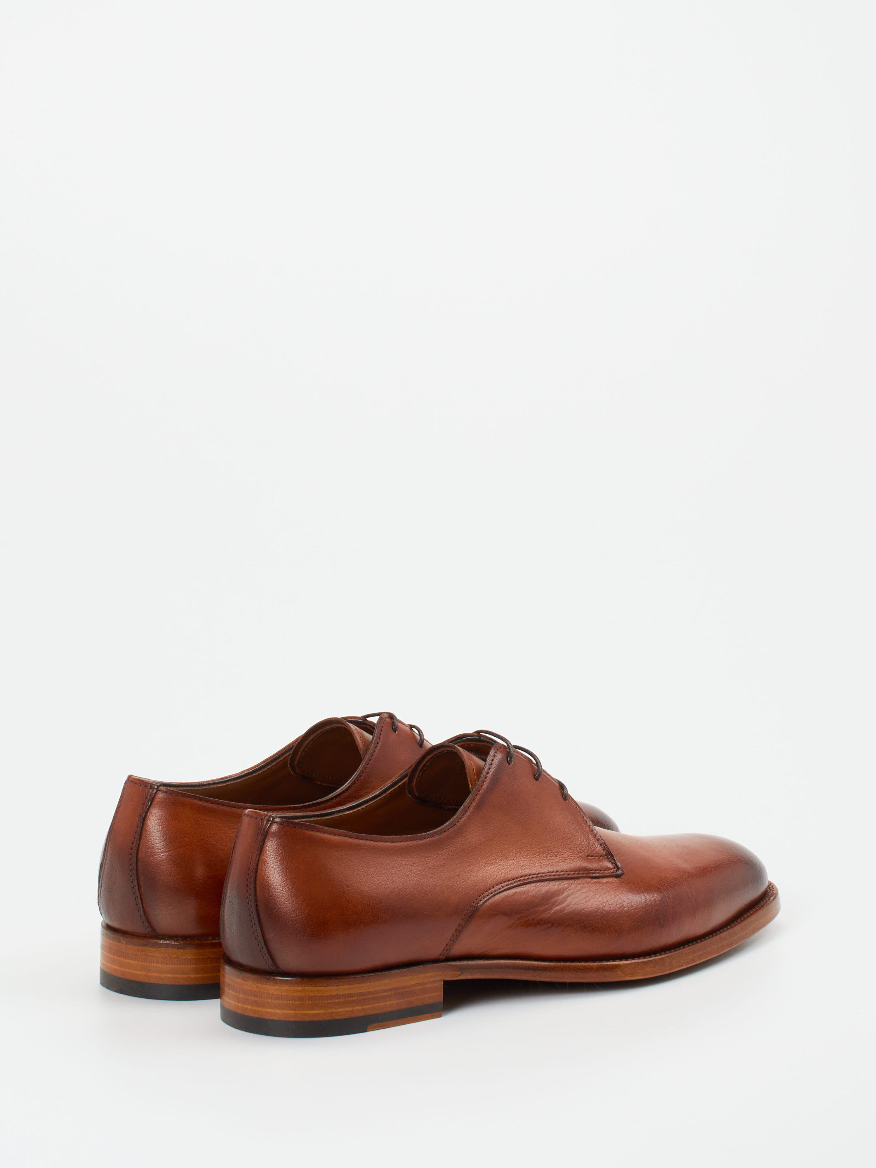 Schnürschuh braun 4601229020203