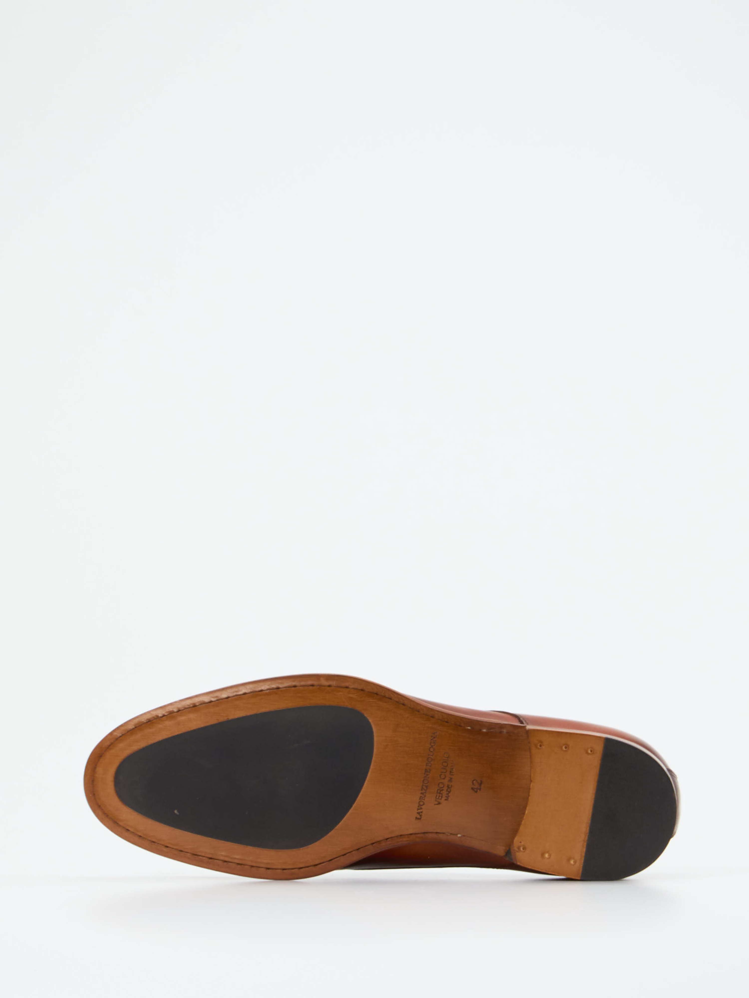Schnürschuh braun 4601229020205