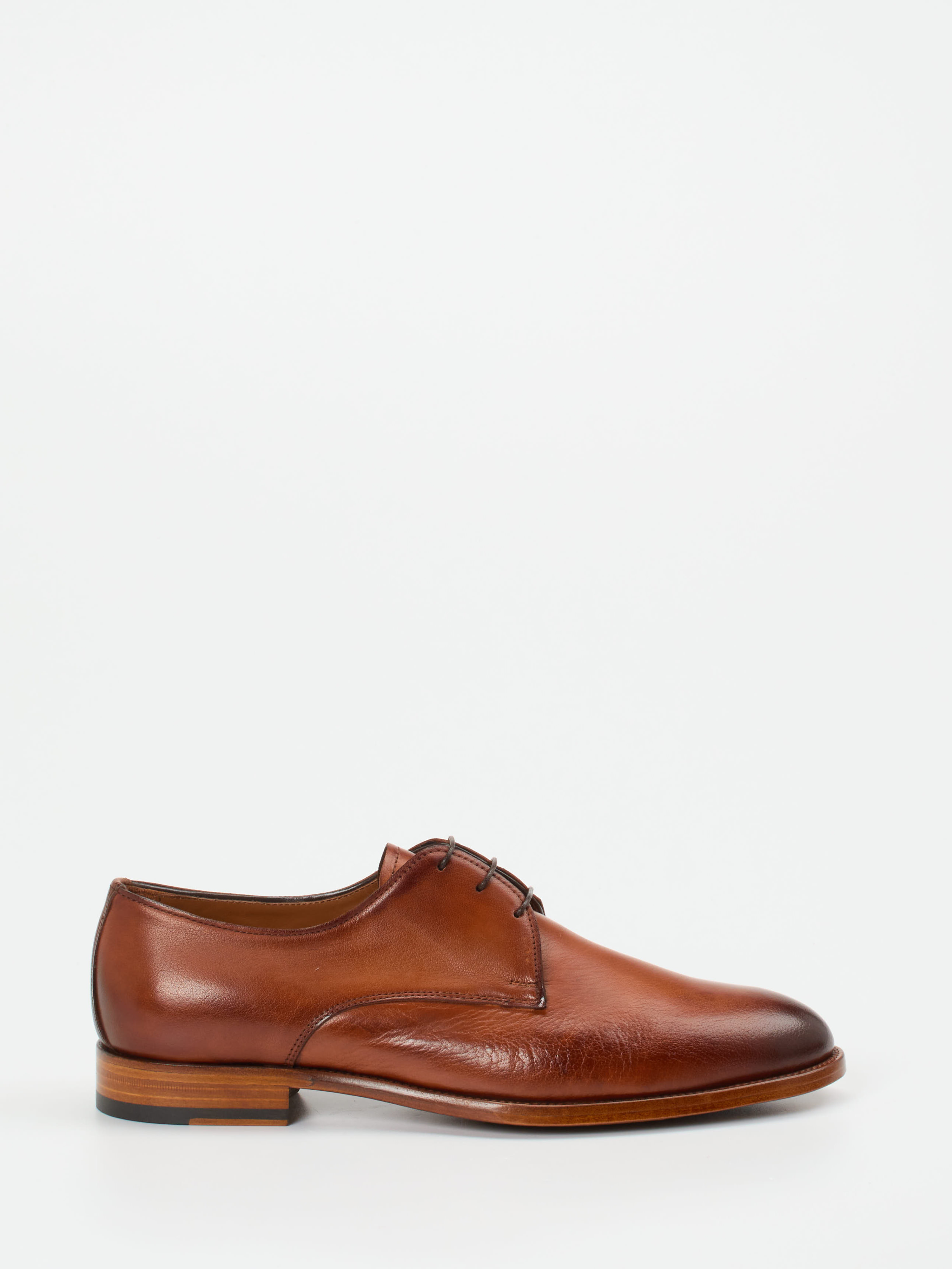 Schnürschuh braun 4601229020201