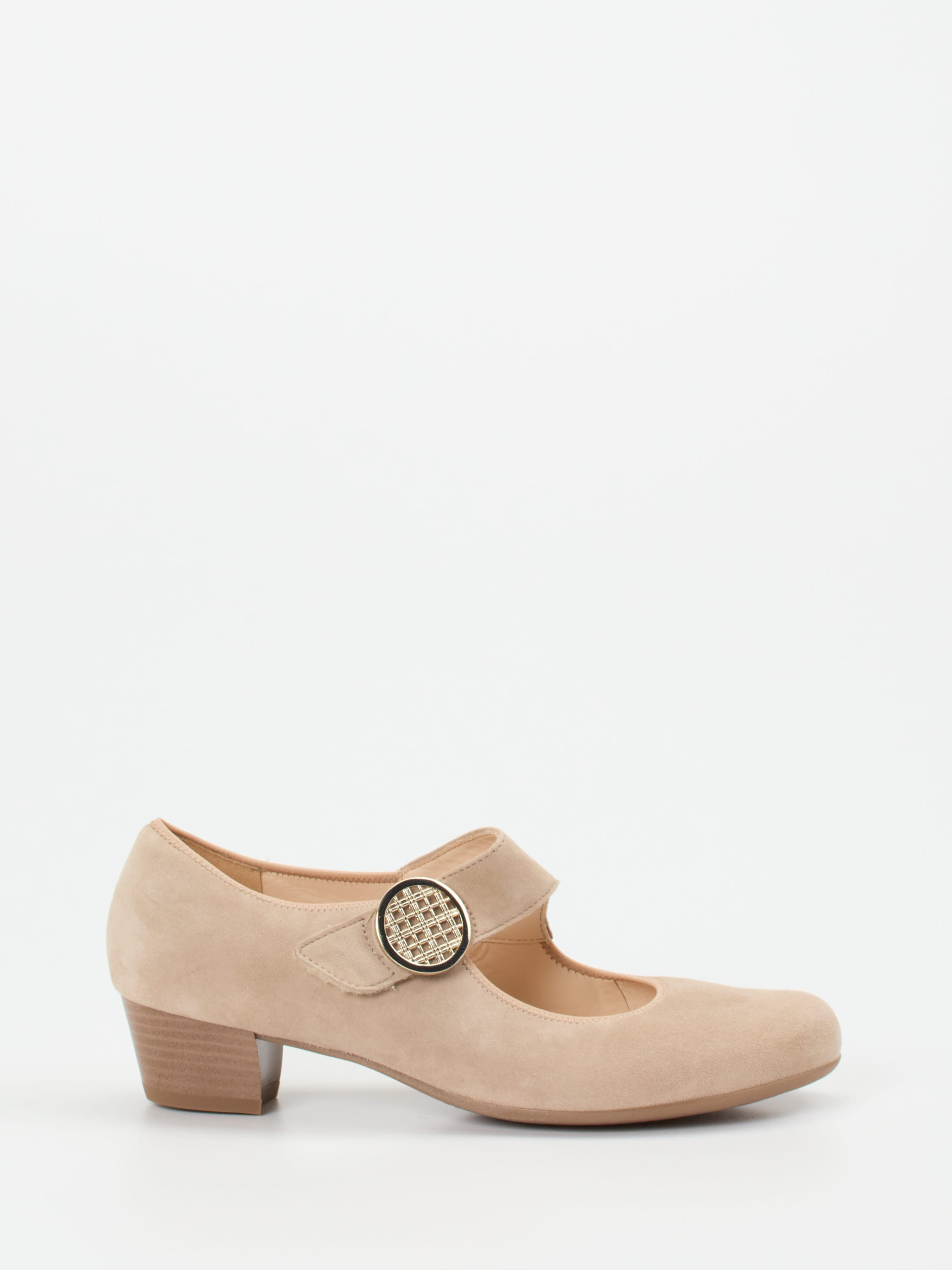 Spangenpumps beige 2425359000101