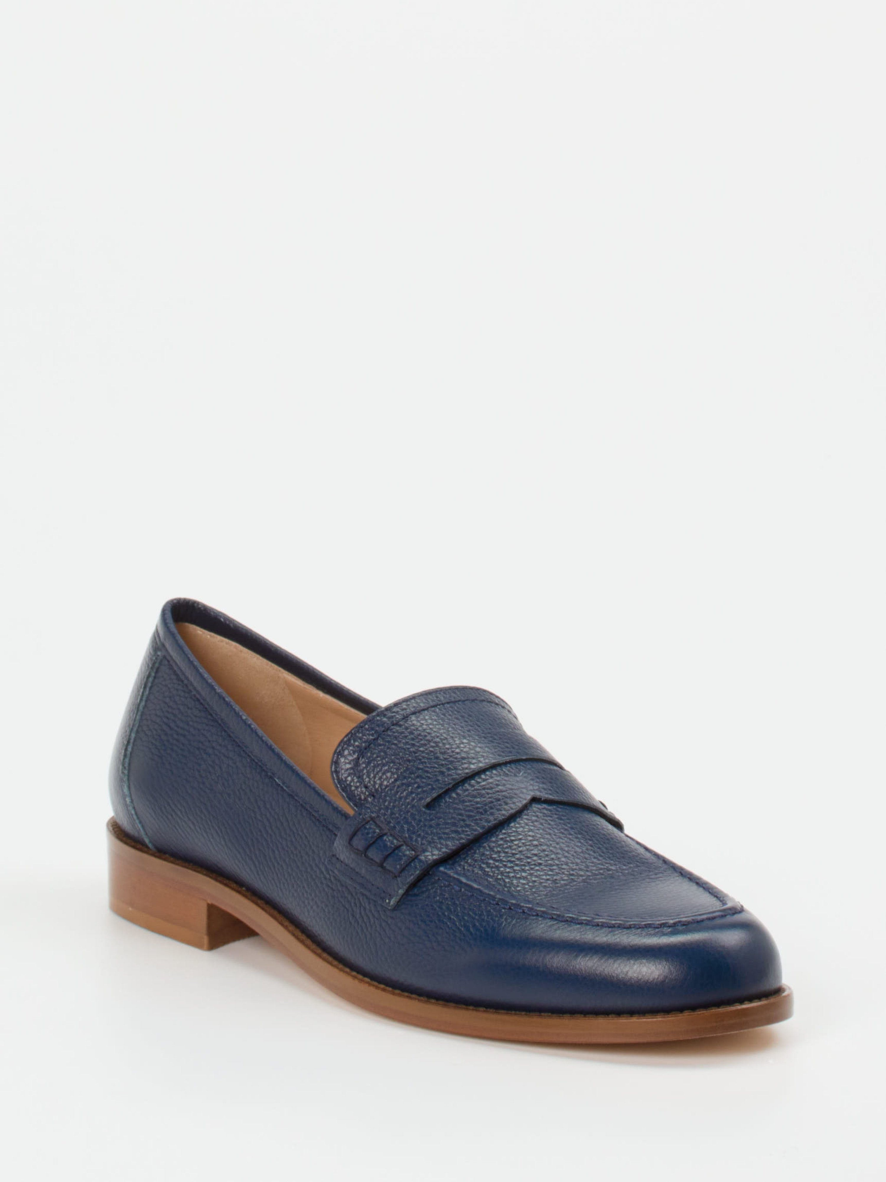 Slipper blau 1510109022306