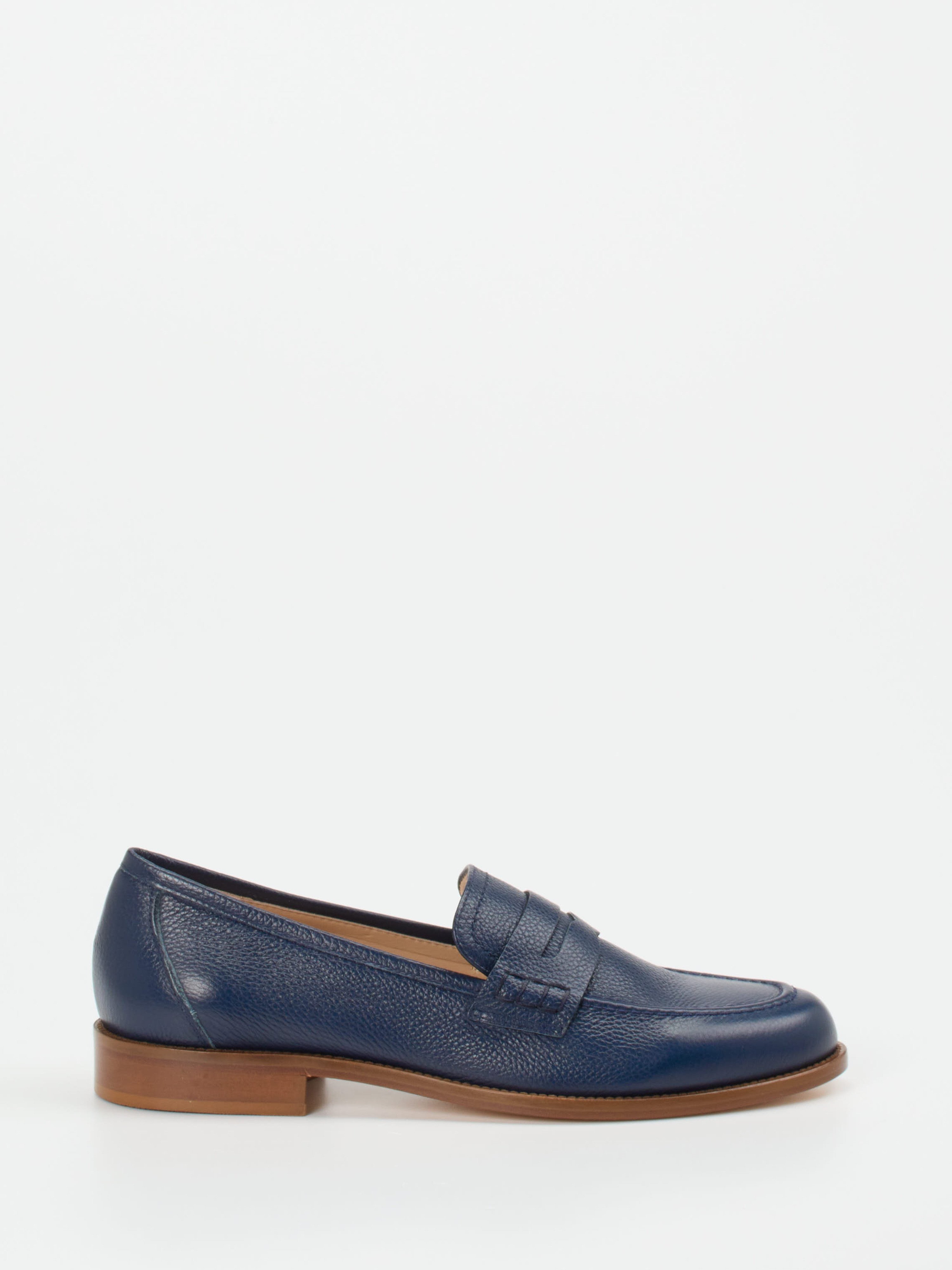 Slipper blau 1510109022301