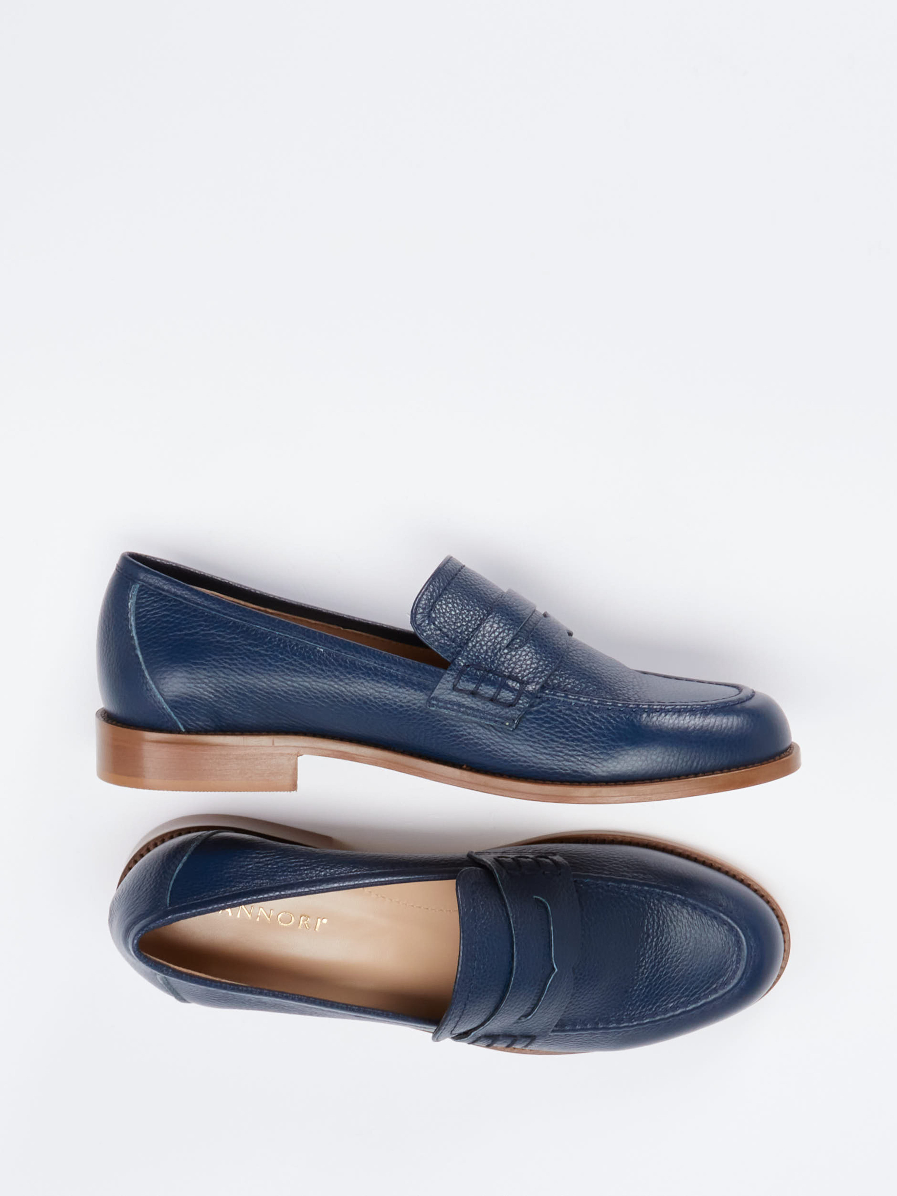 Slipper blau 1510109022304