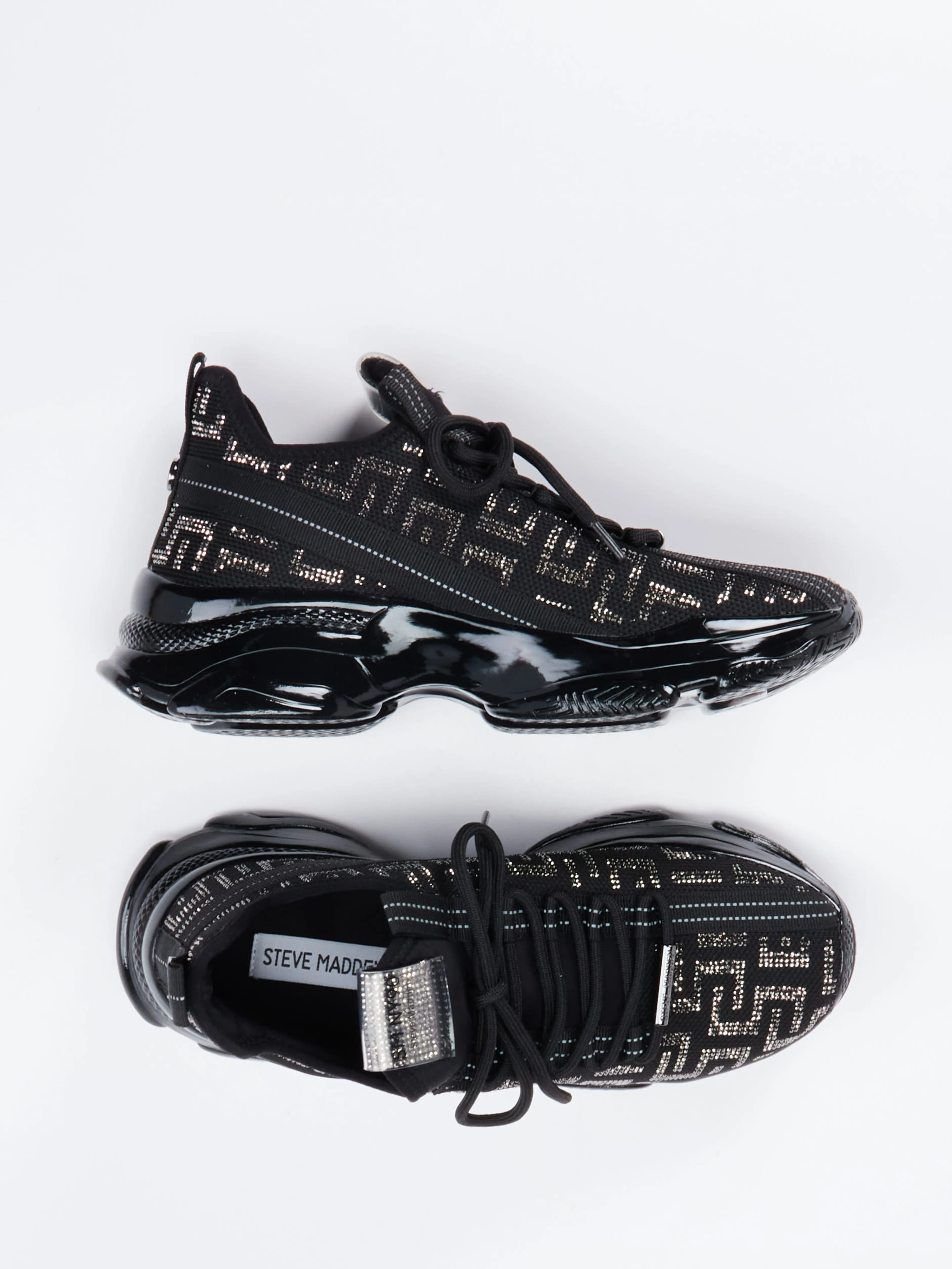 Sneaker schwarz 1665009006404