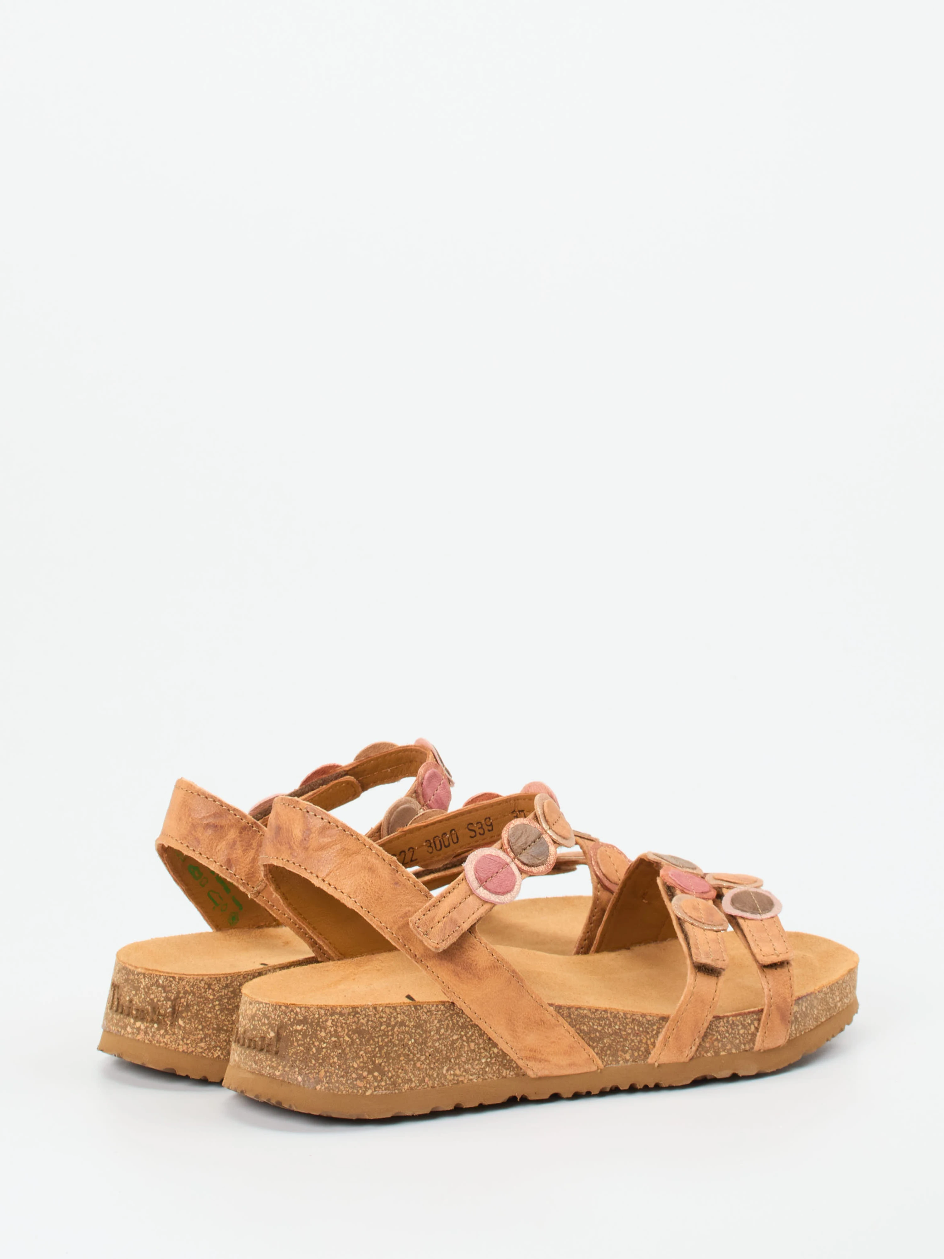 Sandalette braun 2200225000103