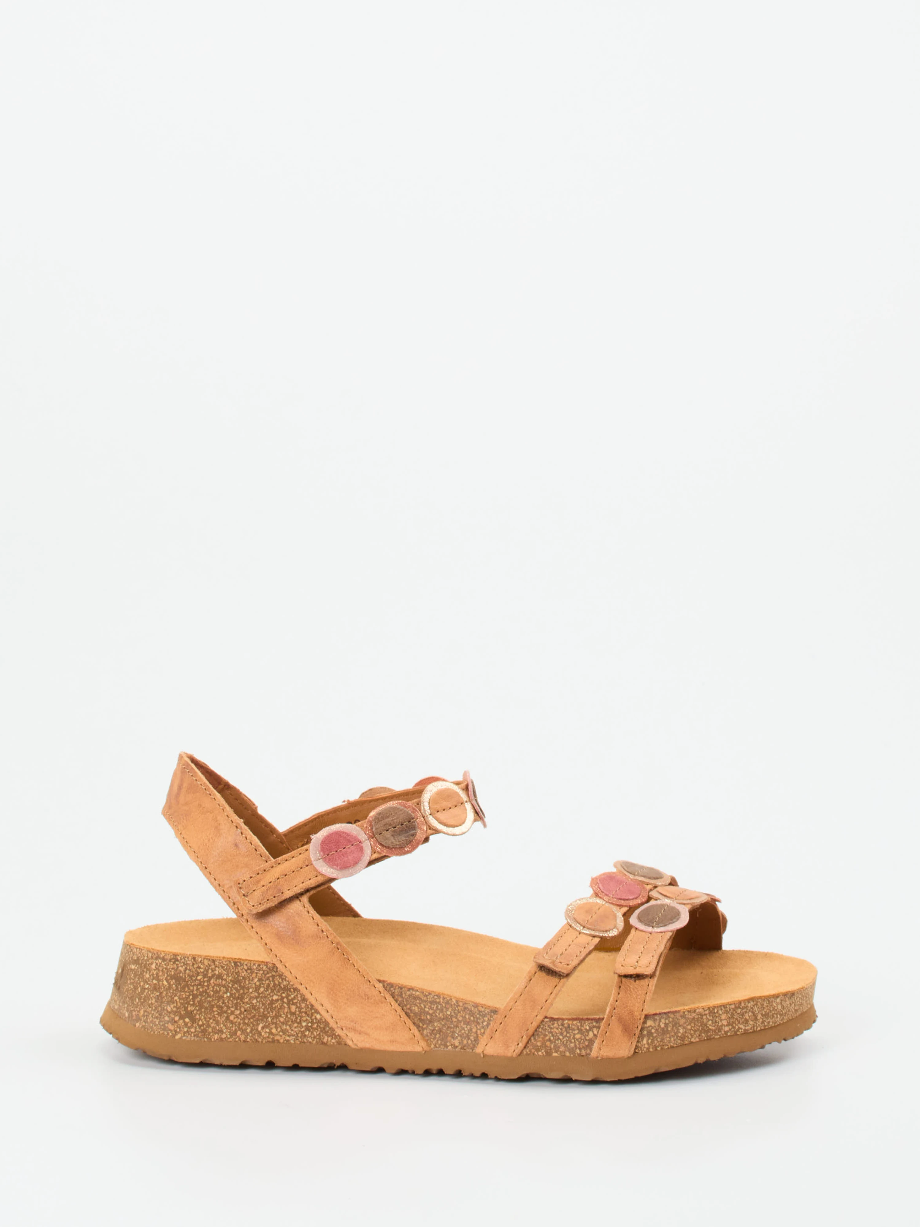 Sandalette braun 2200225000101