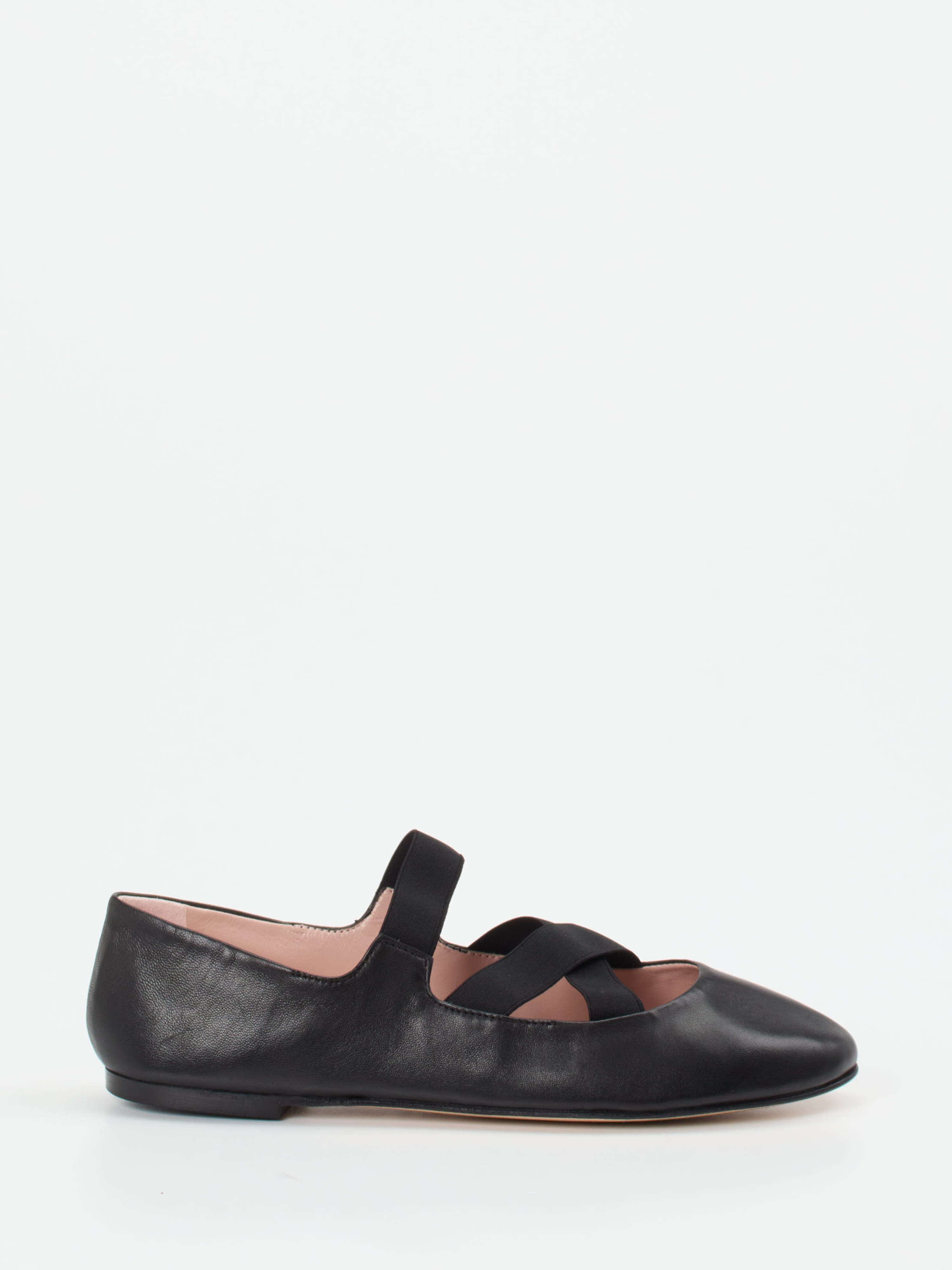 Ballerina Coton schwarz 1420009002001