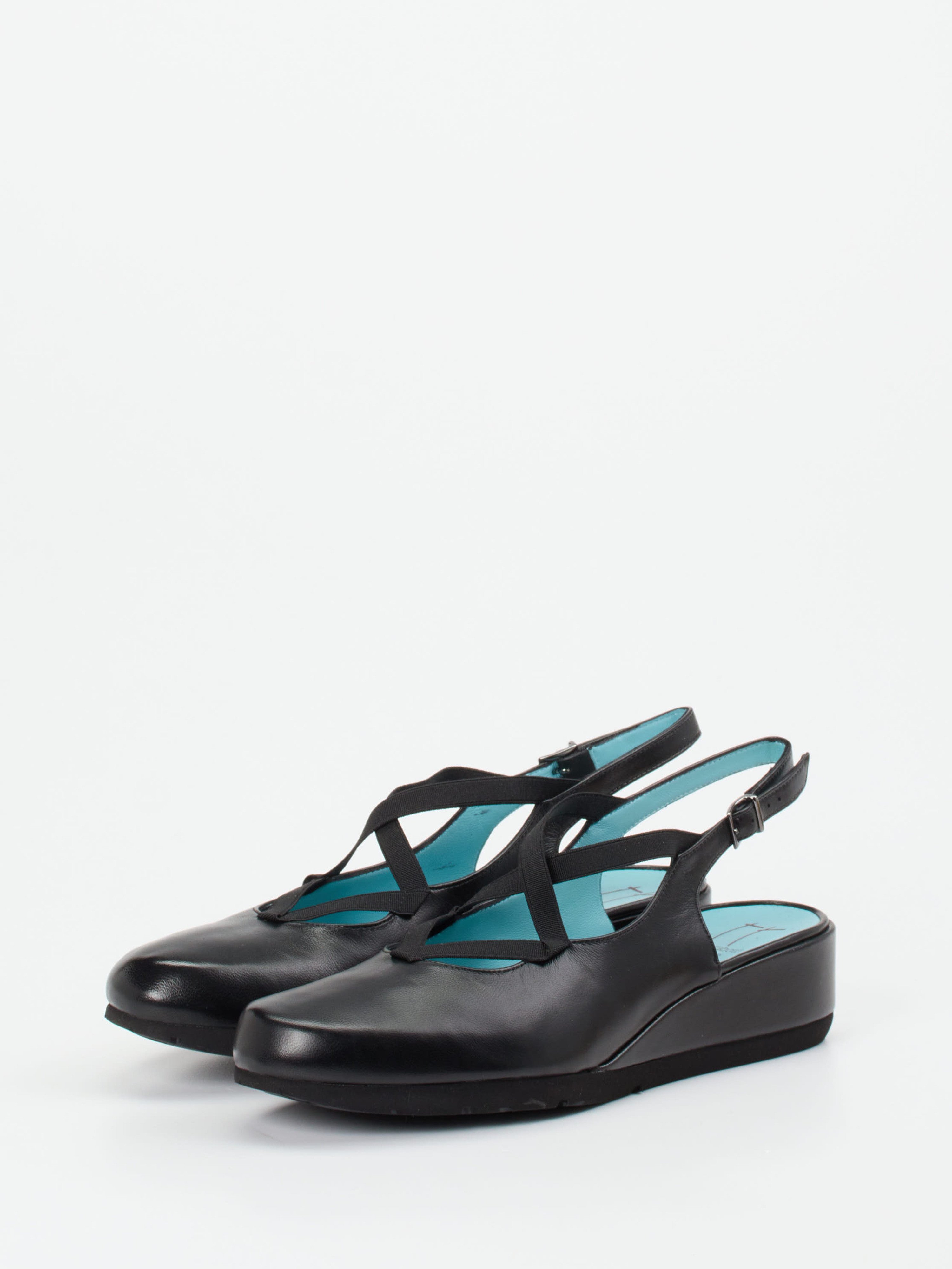 Slingpumps schwarz 1305009000402