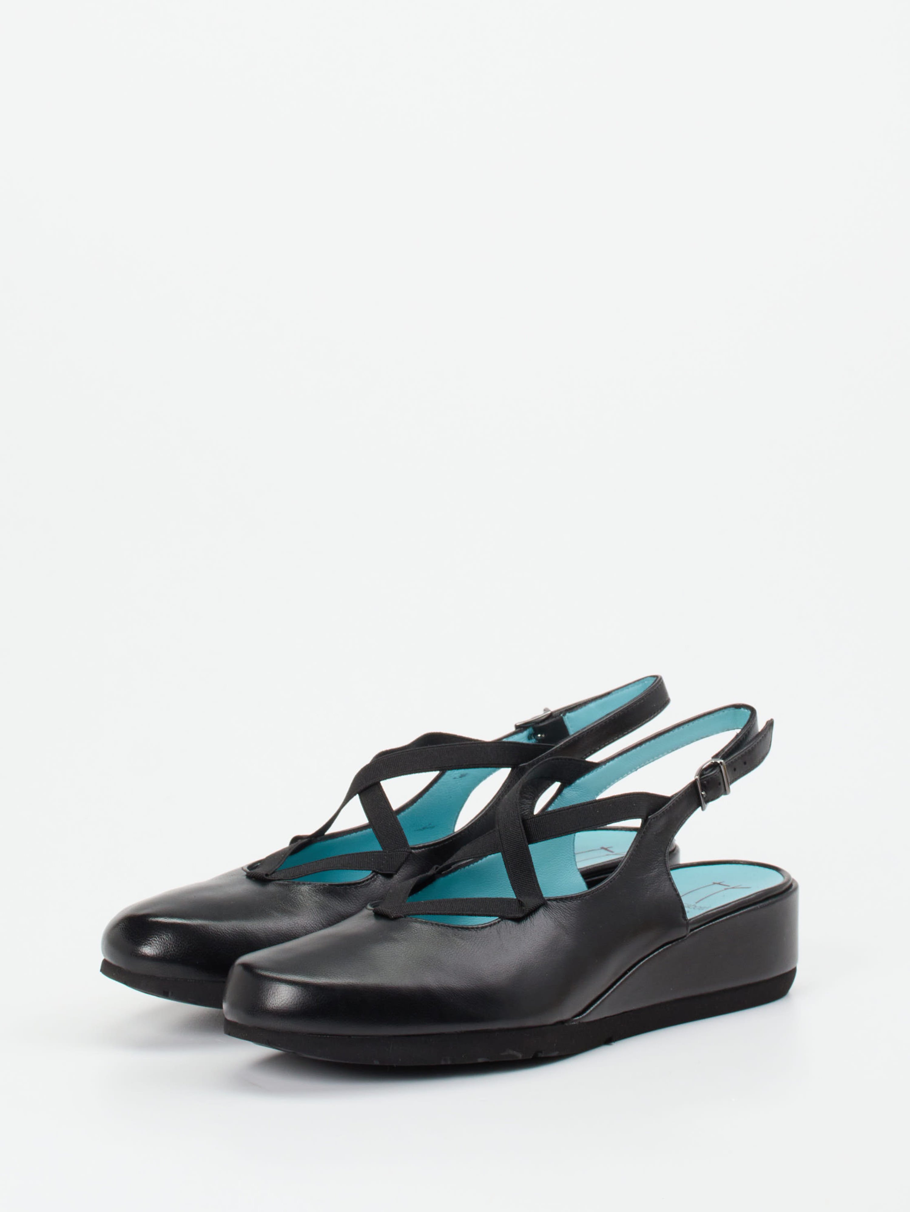 Slingpumps schwarz 1305009000402