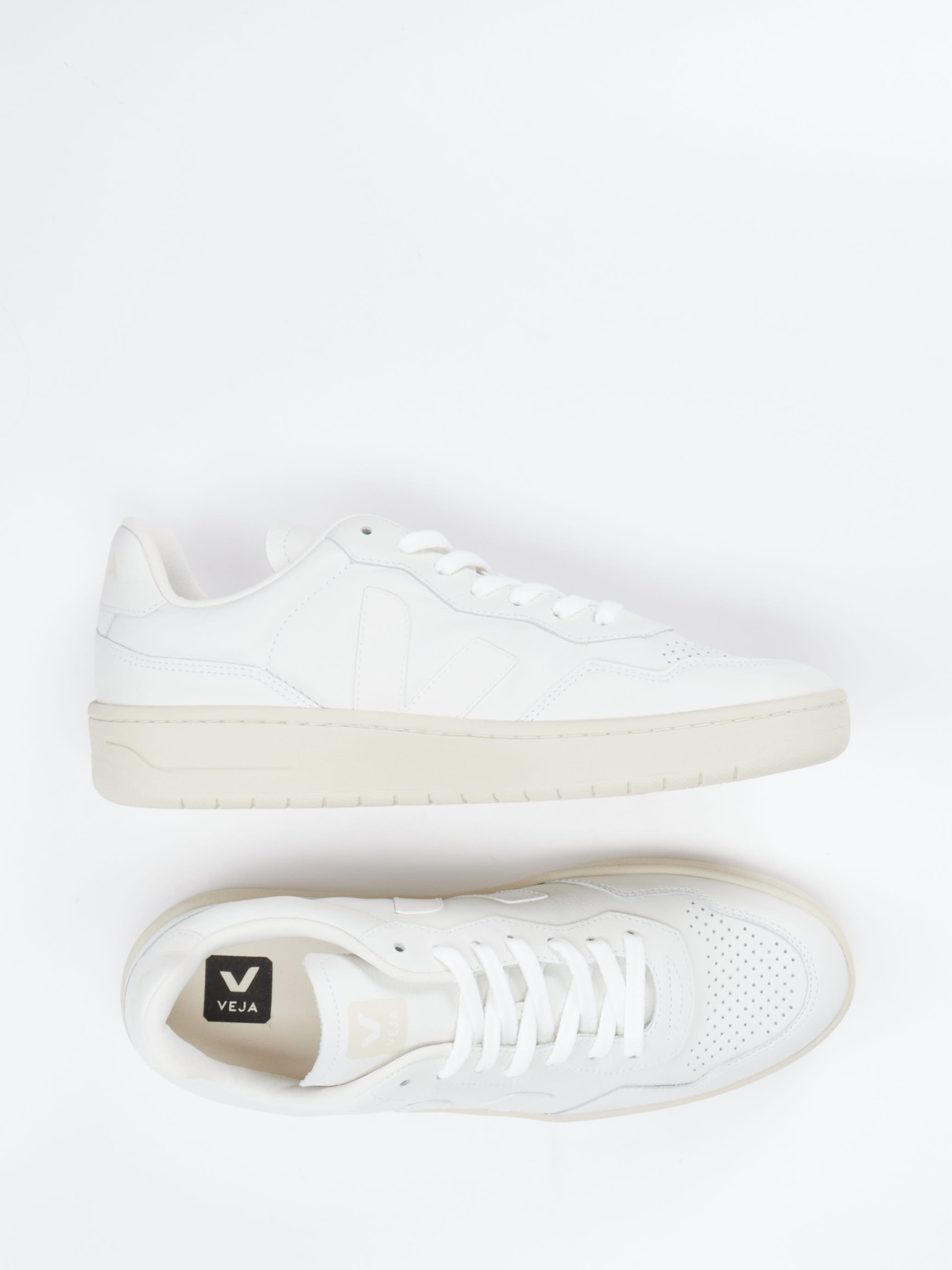 Sneaker V-90 weiß 4661799043204