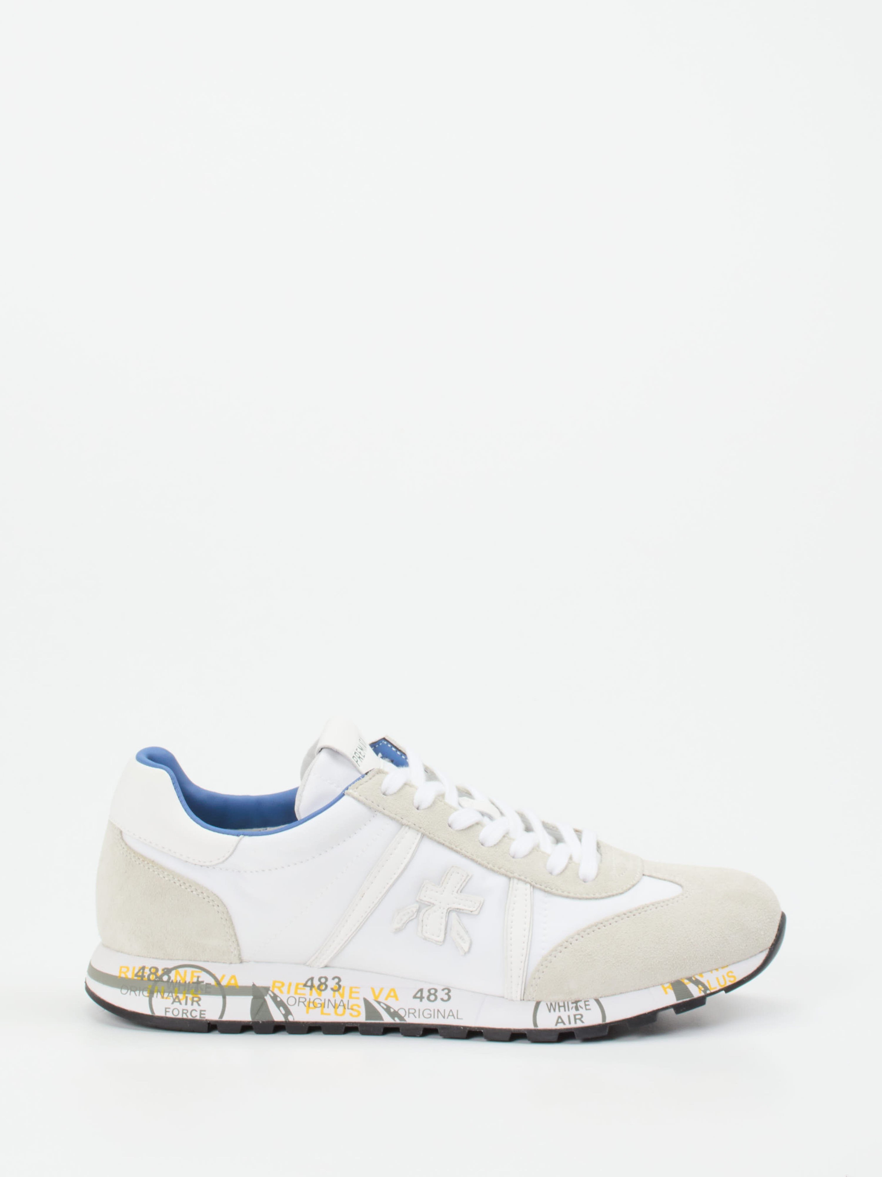 Sneaker Lucy weiß 4661799044001