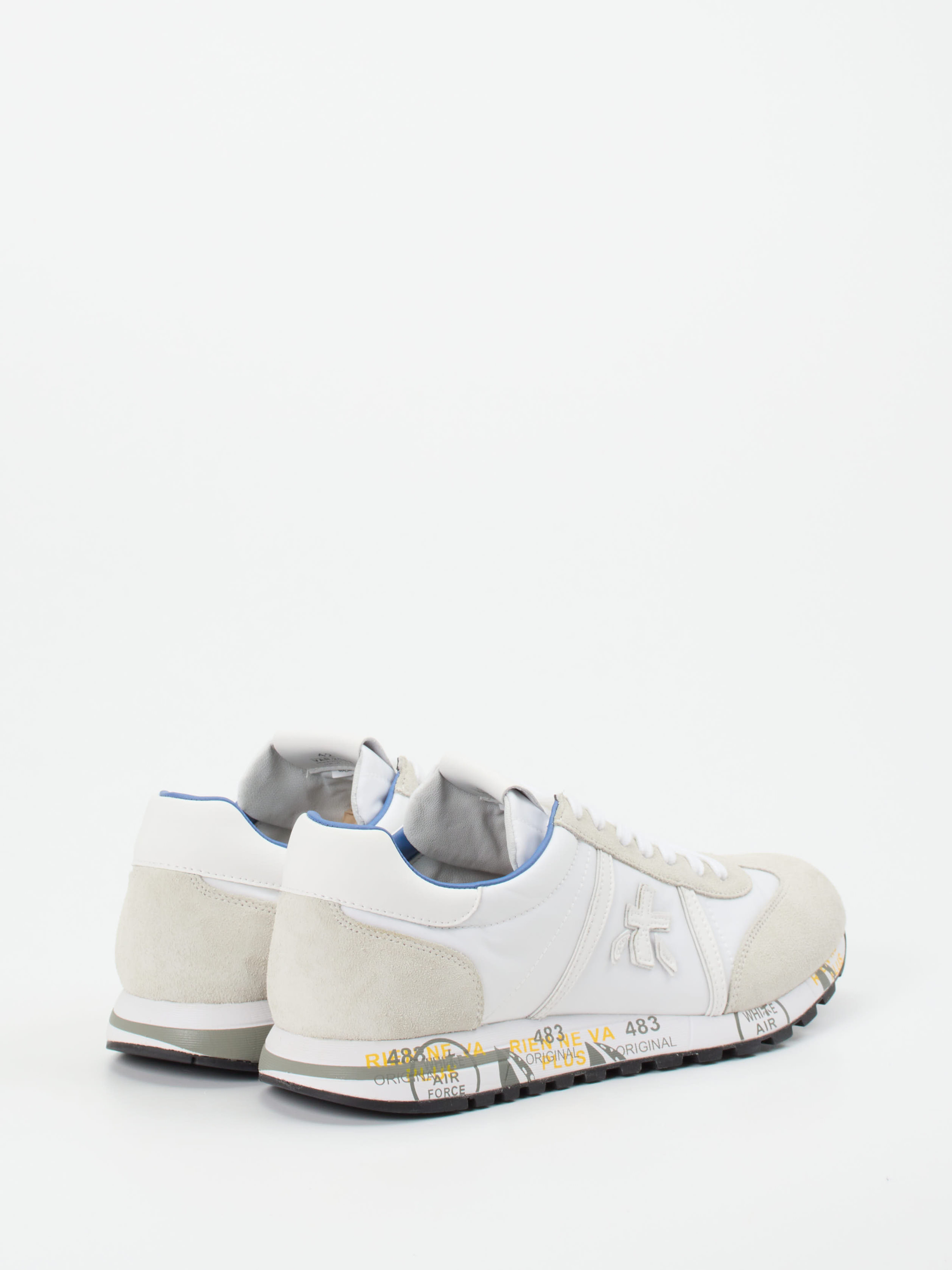 Sneaker Lucy weiß 4661799044003