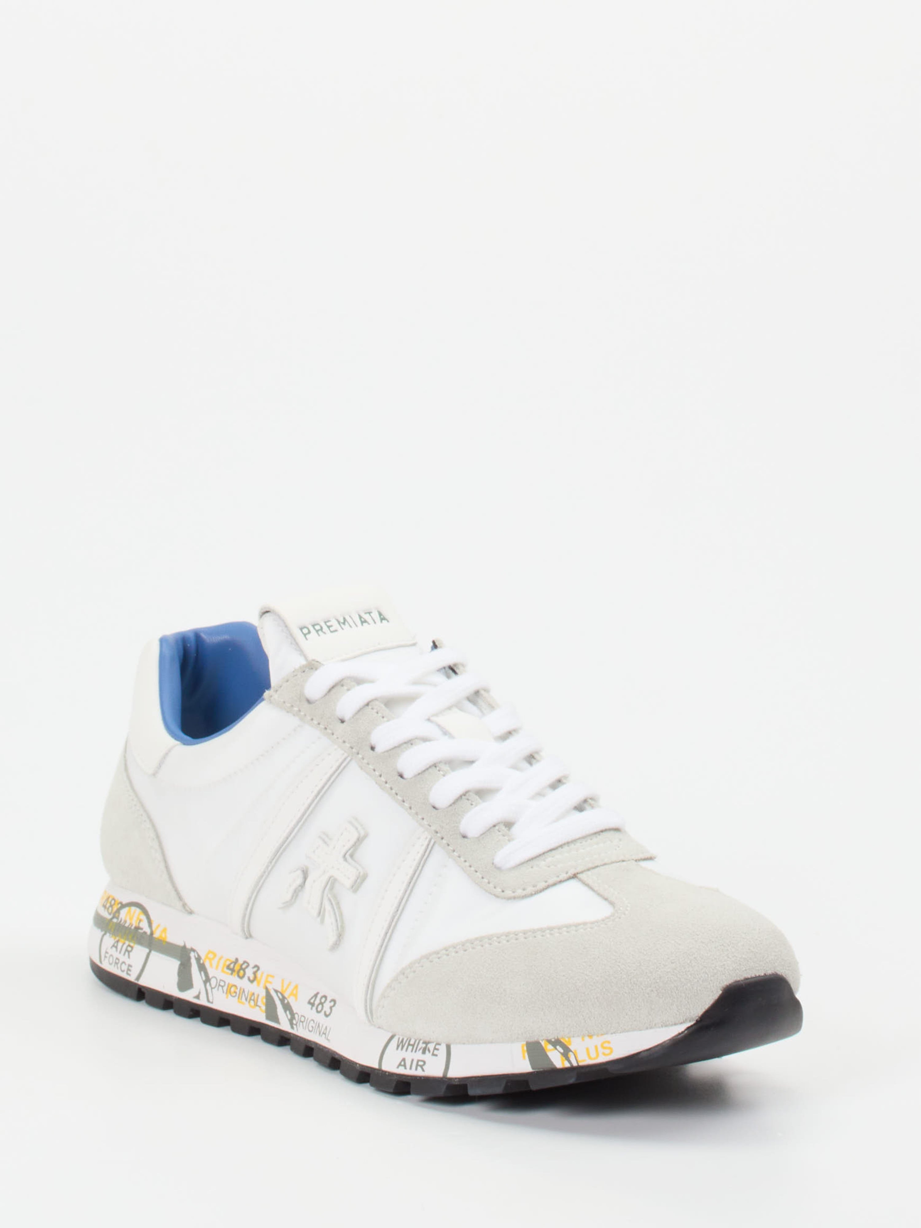 Sneaker Lucy D weiß 1661791002706