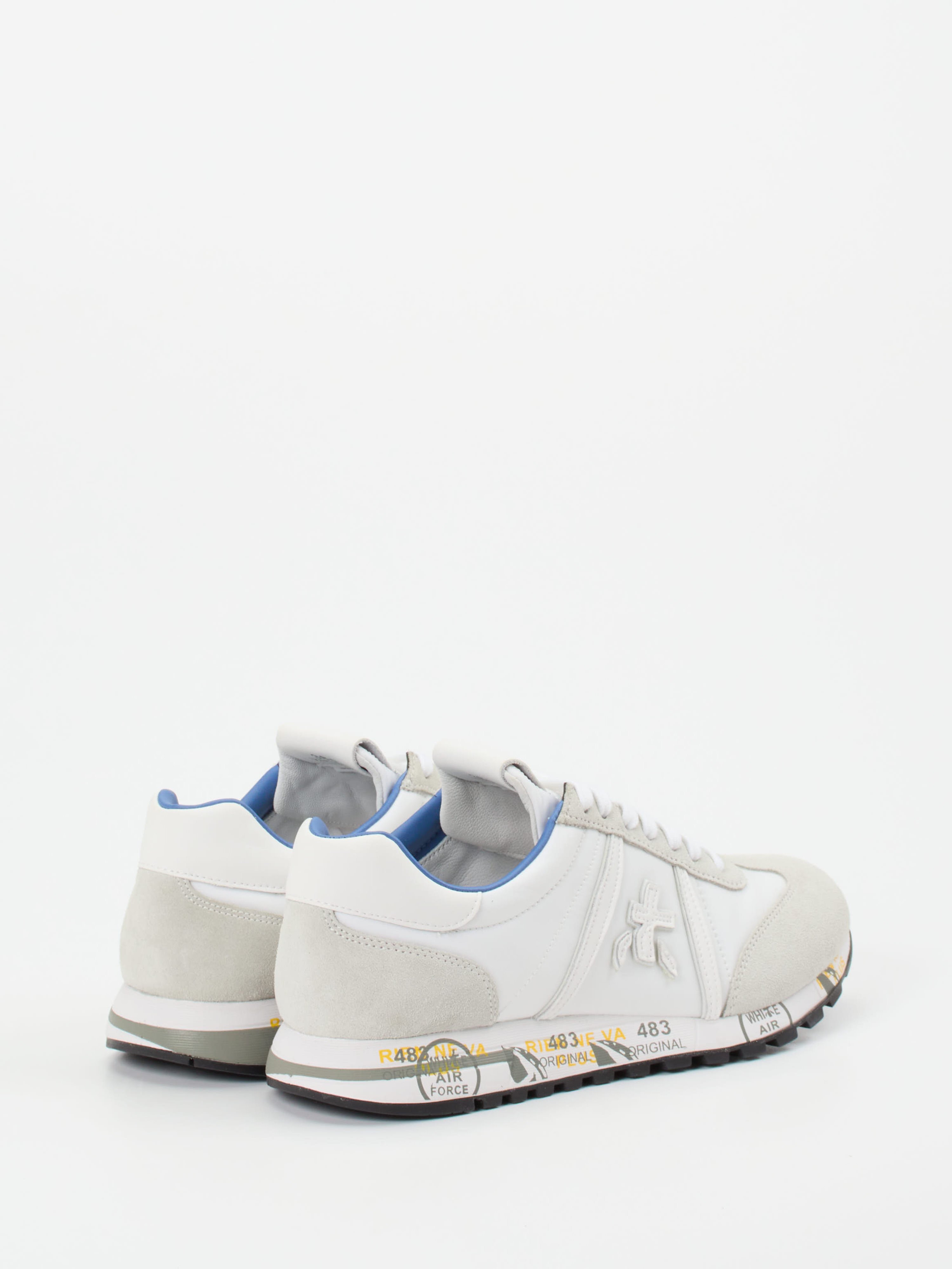 Sneaker Lucy D weiß 1661791002703