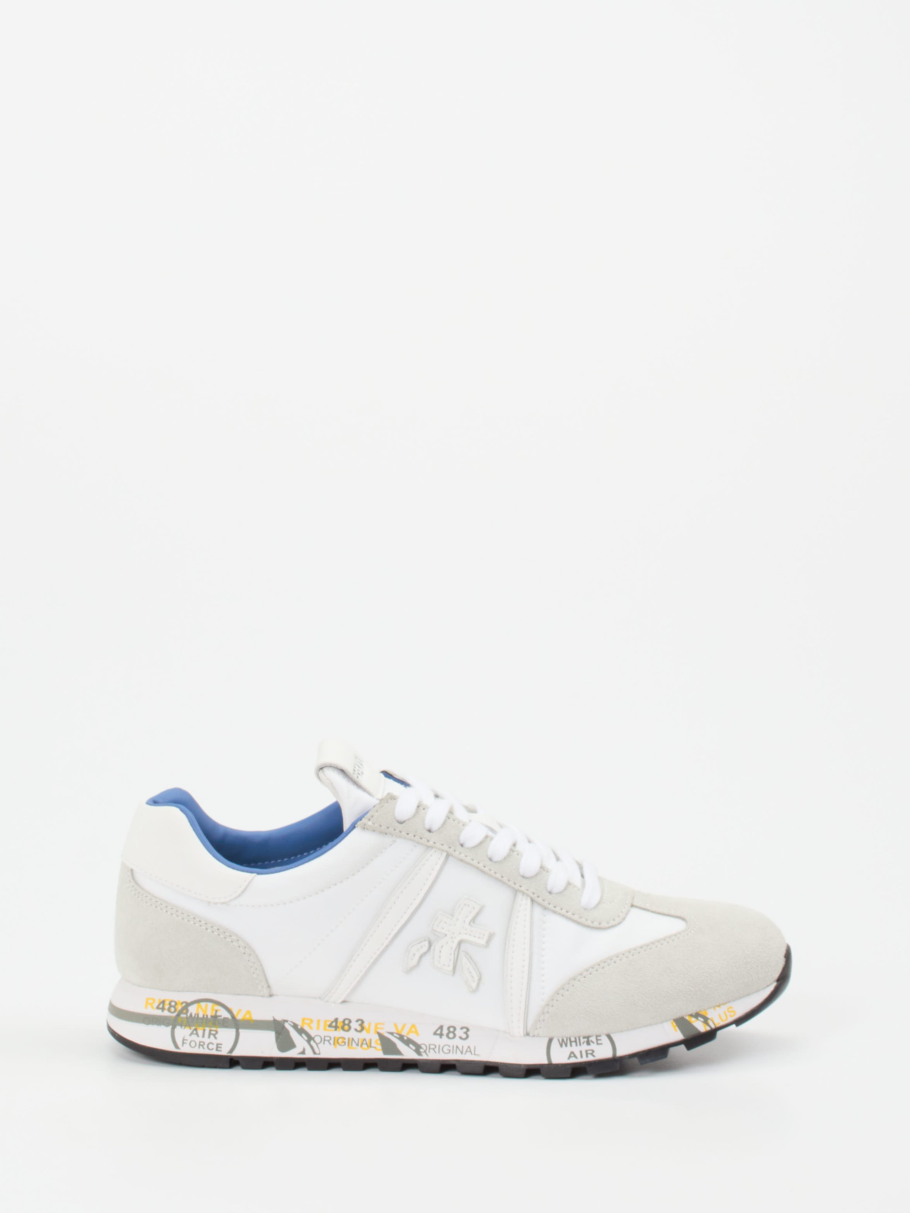 Sneaker Lucy D weiß 1661791002701