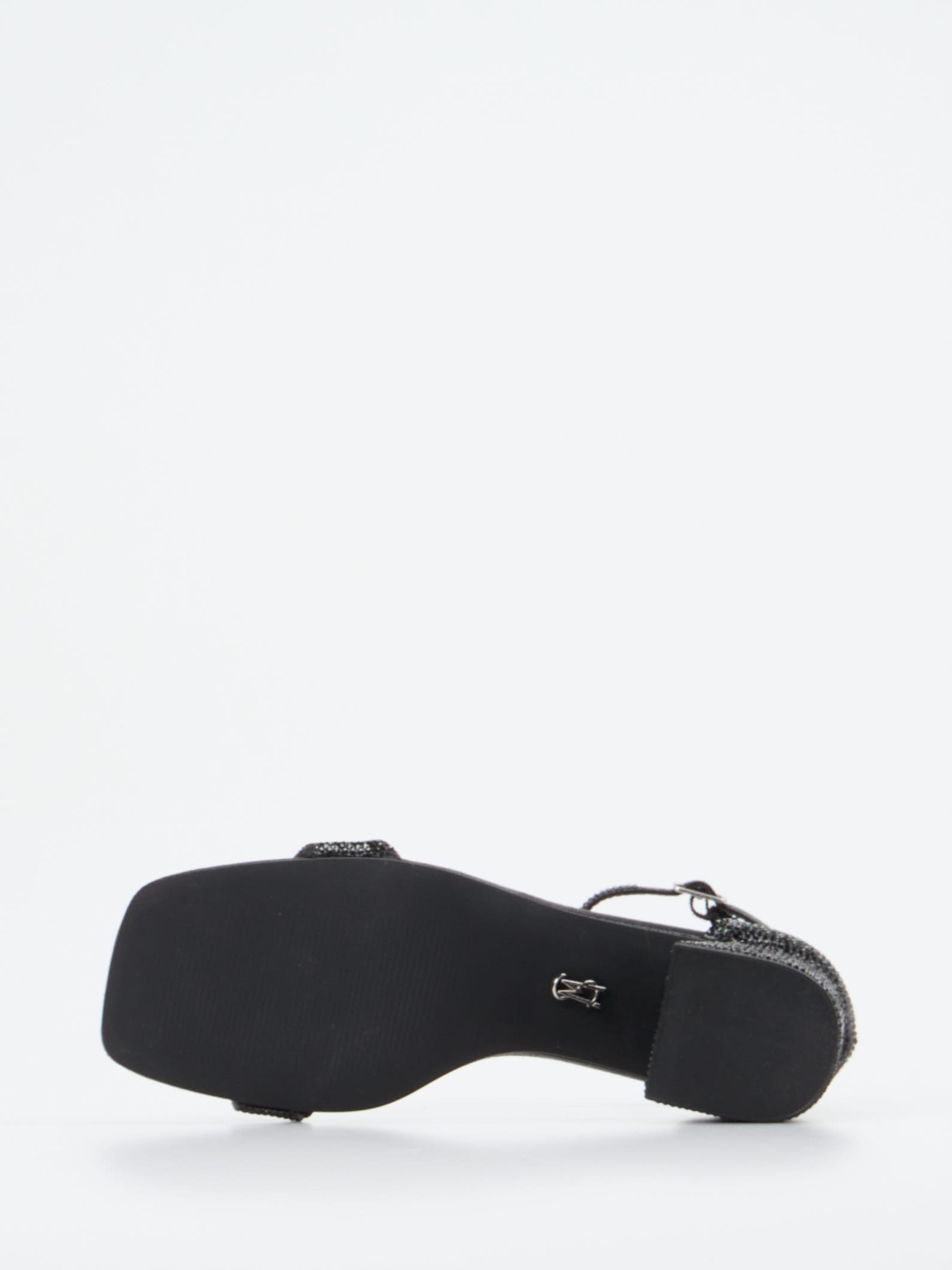 Sandalette schwarz 1227009000705