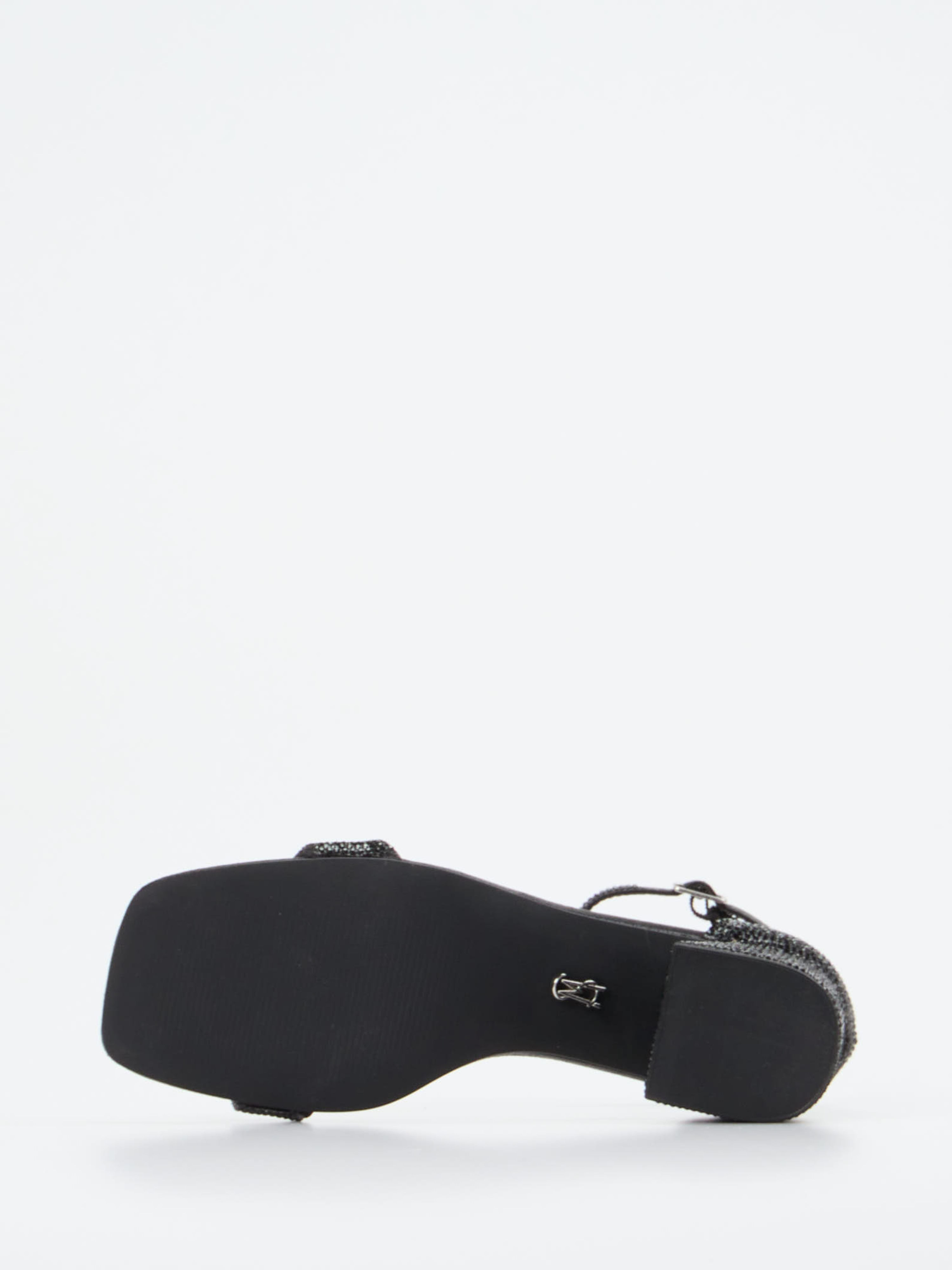 Sandalette schwarz 1227009000705