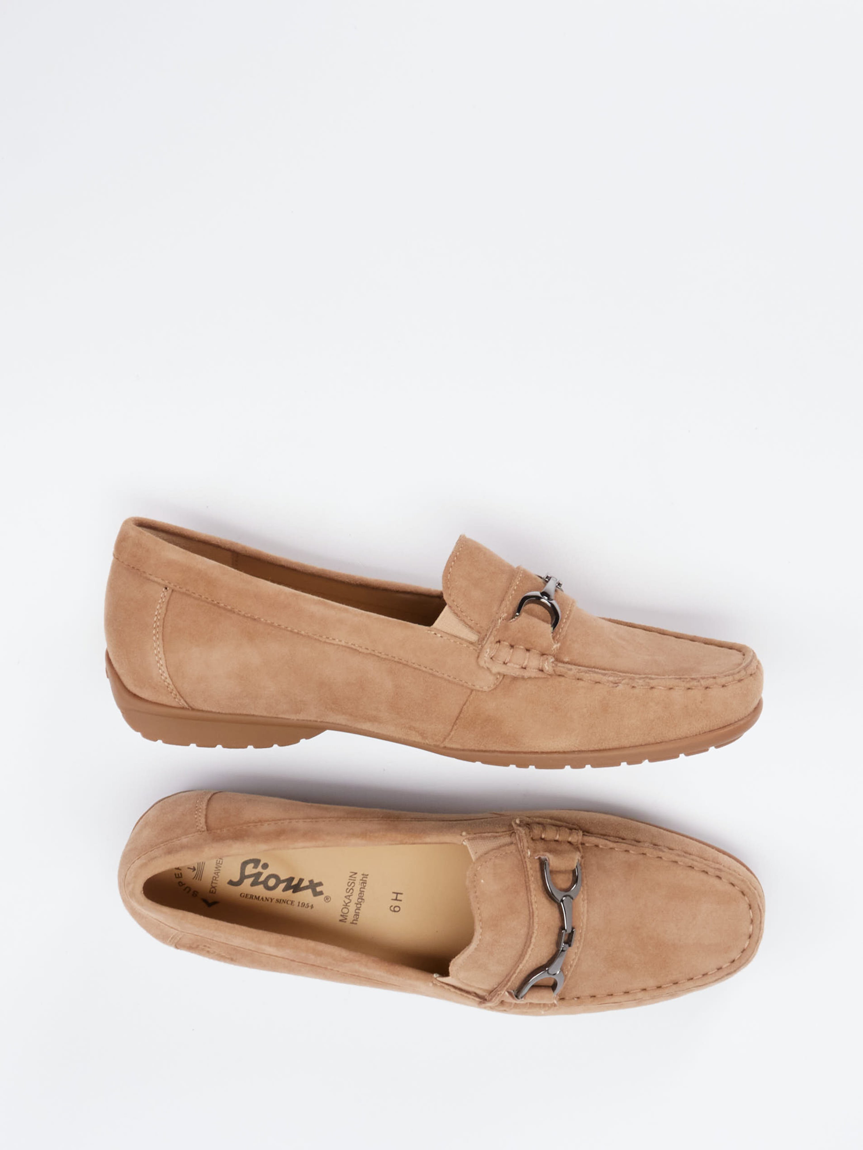 Slipper CORTIZIA beige 2551329000804