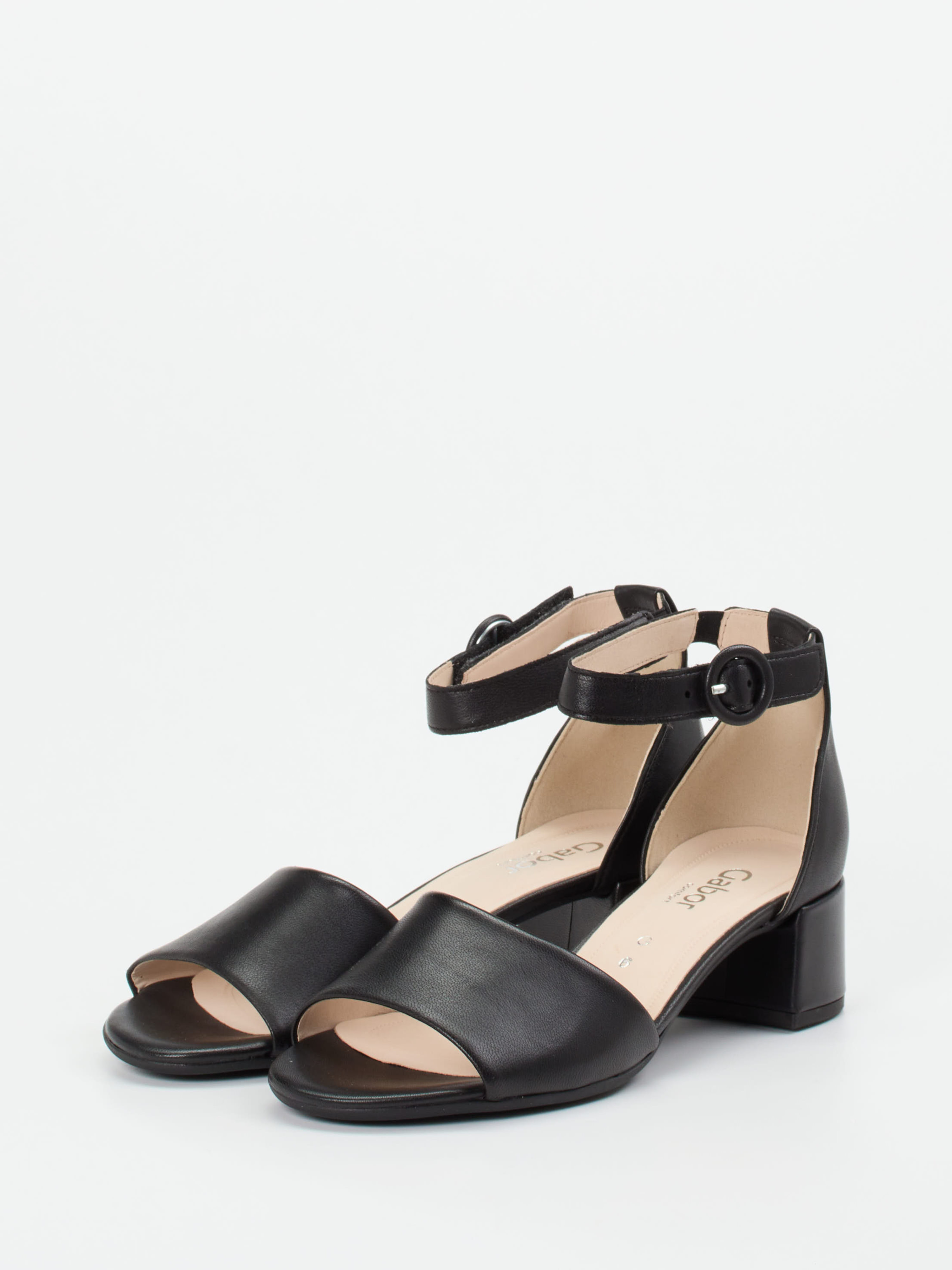 Sandalette schwarz 2325009002902