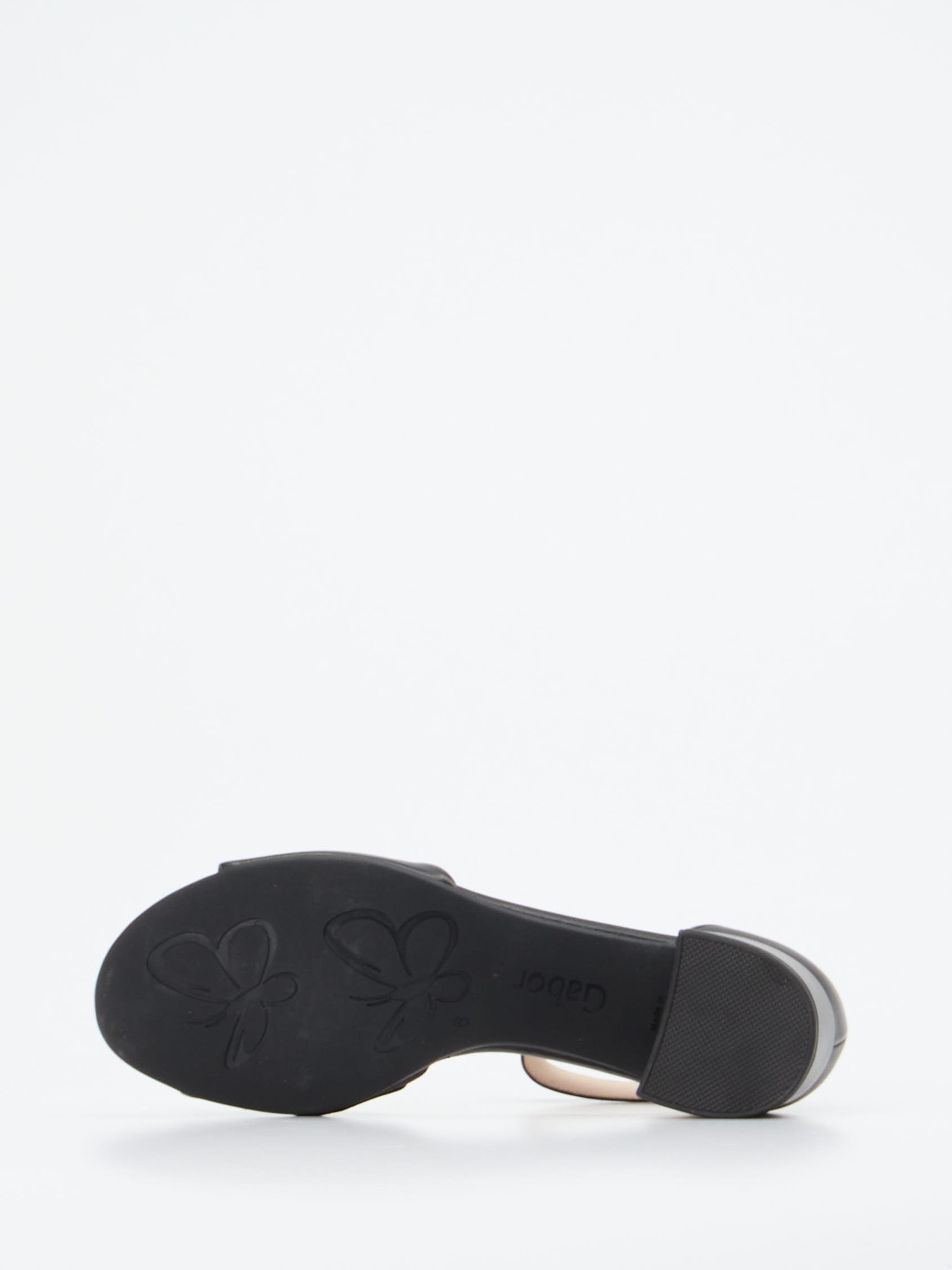 Sandalette schwarz 2325009002905