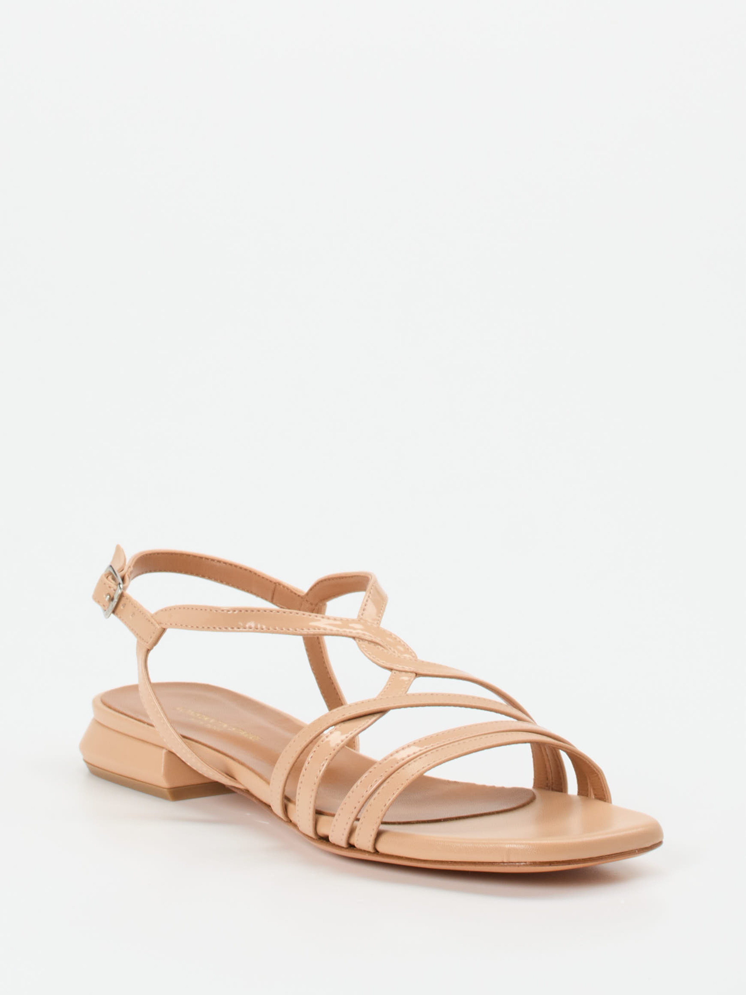 Sandalette beige 1220399001206