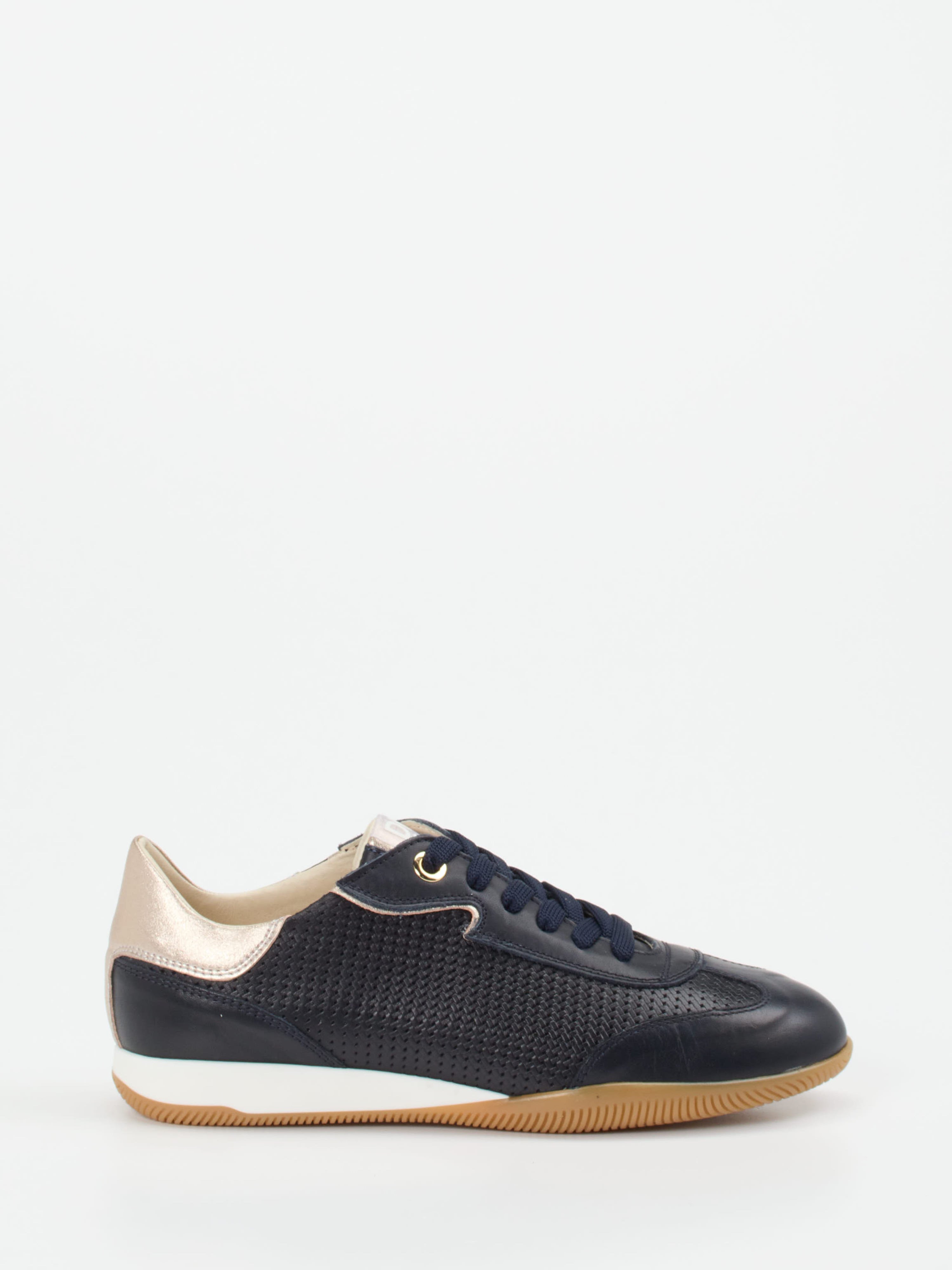 Sneaker blau 2661109022101