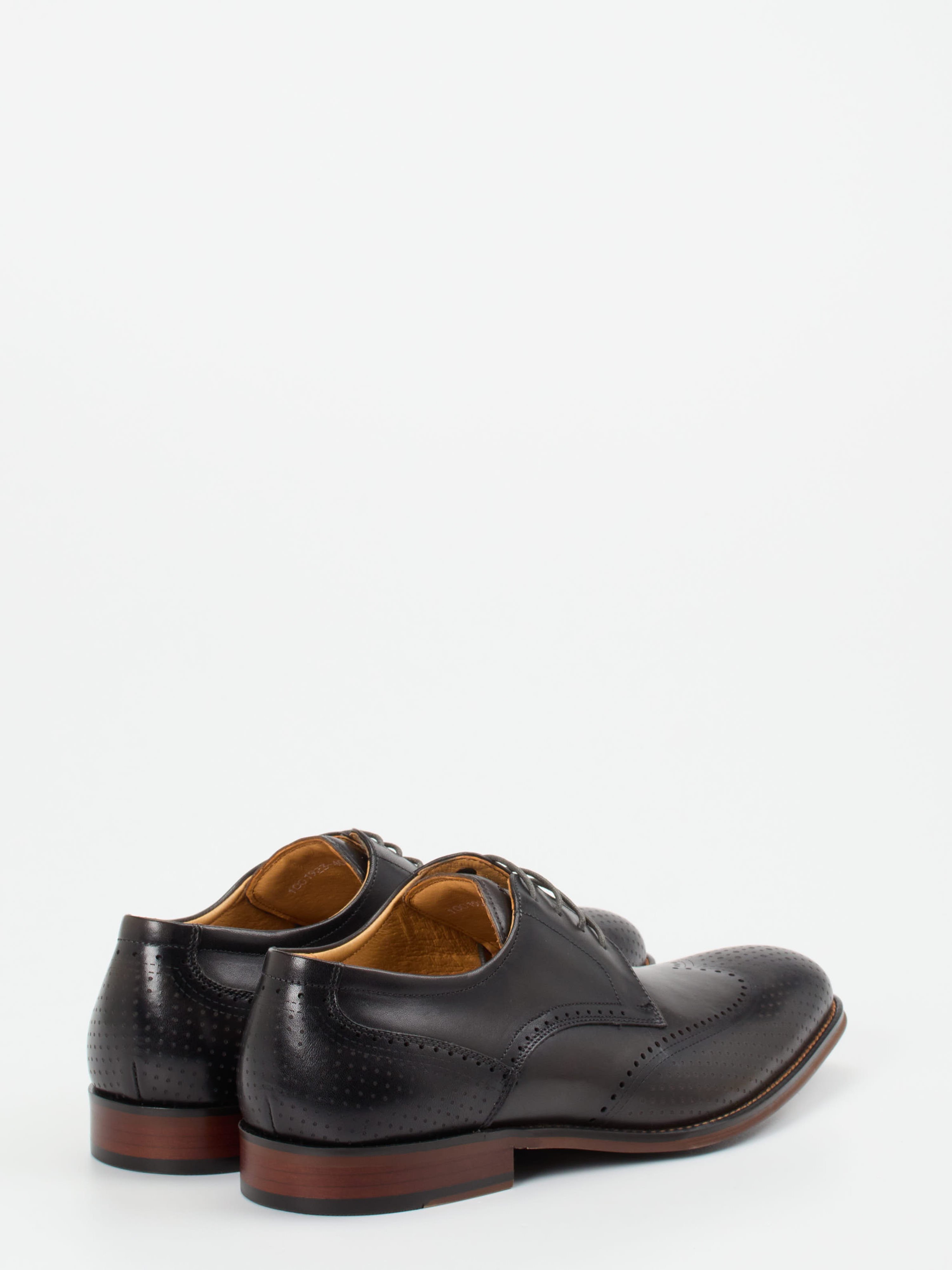 Schnürschuh grau 4610409011703