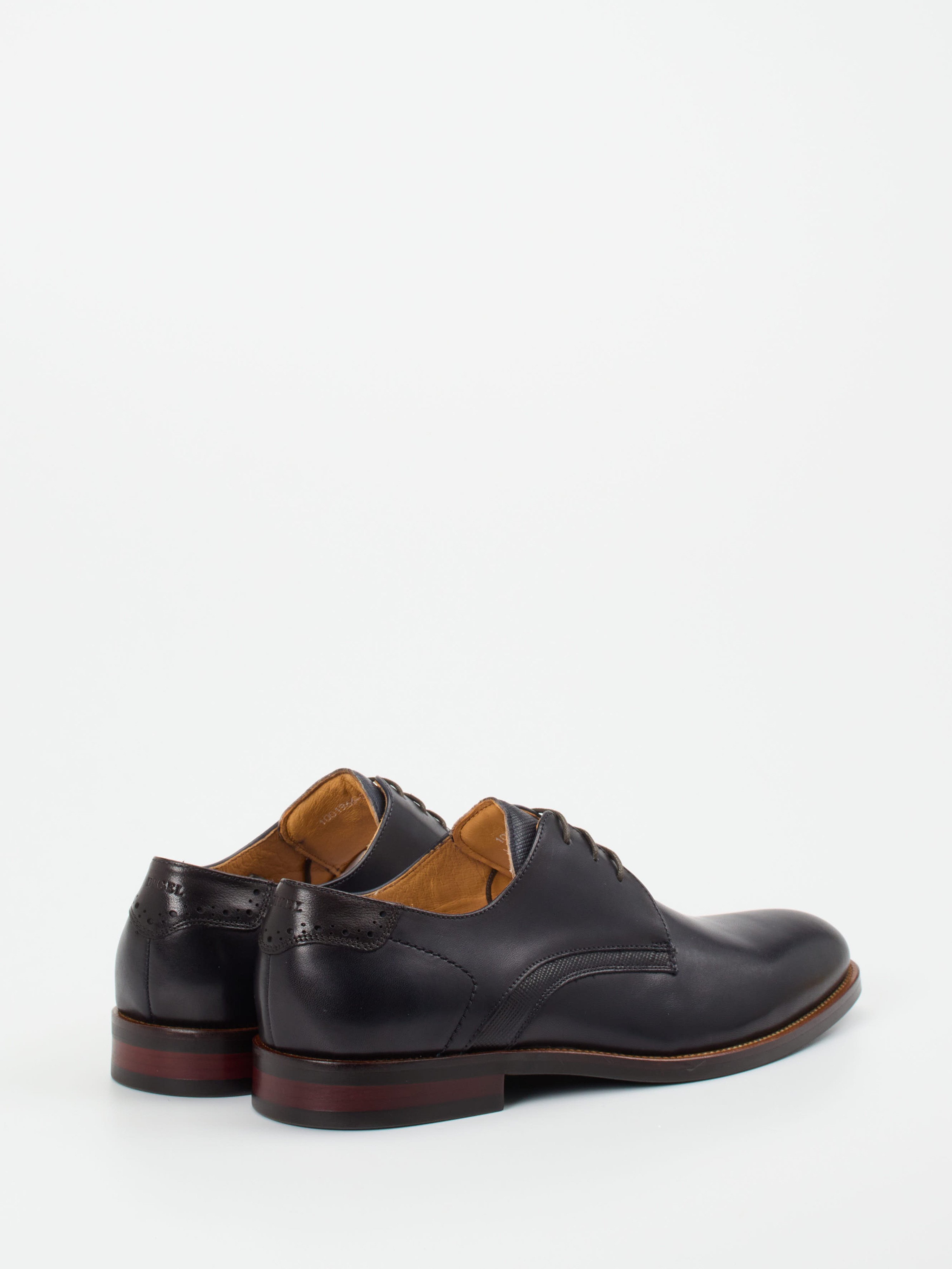 Schnürschuh blau 4610109041903