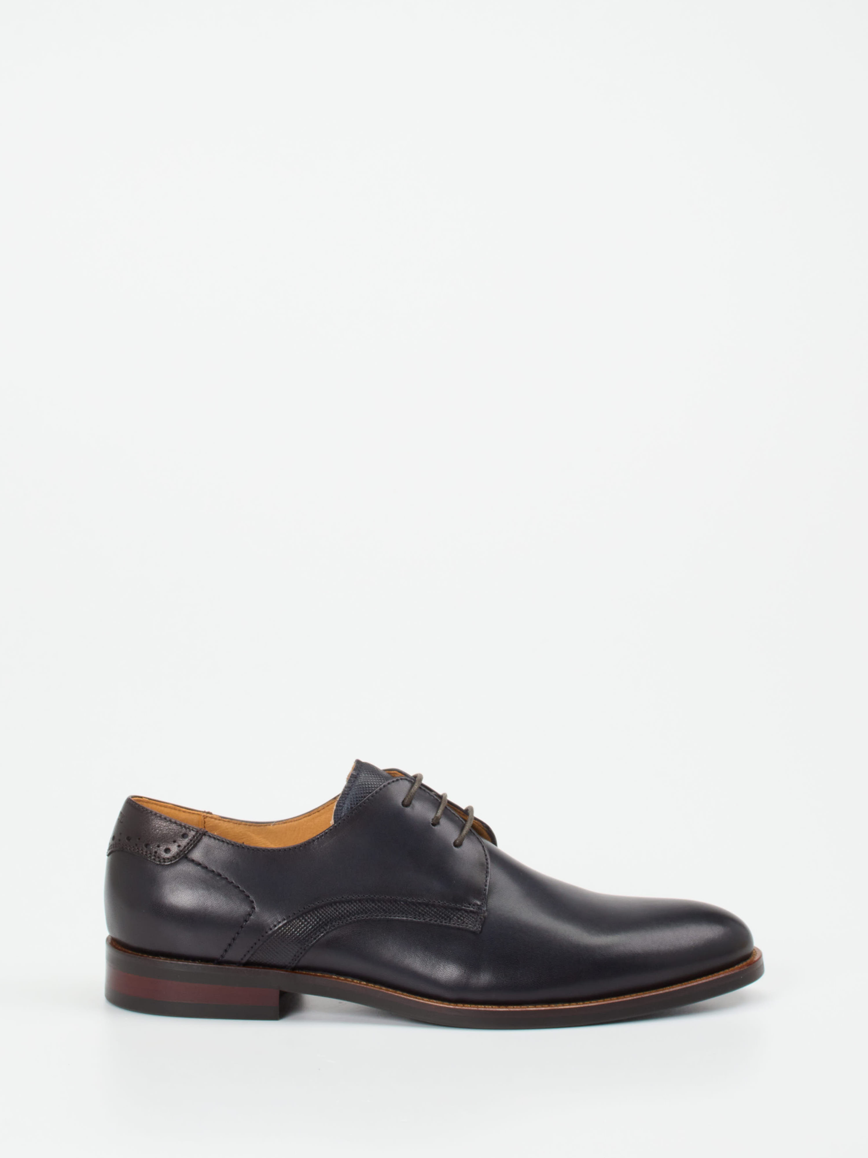 Schnürschuh blau 4610109041901